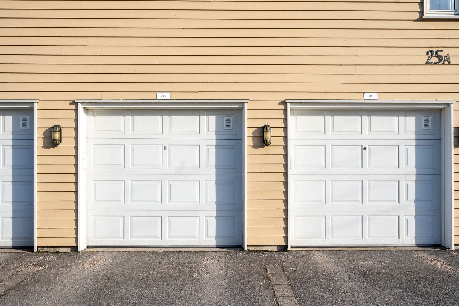 Garasjeplass medfølger Galleribilde