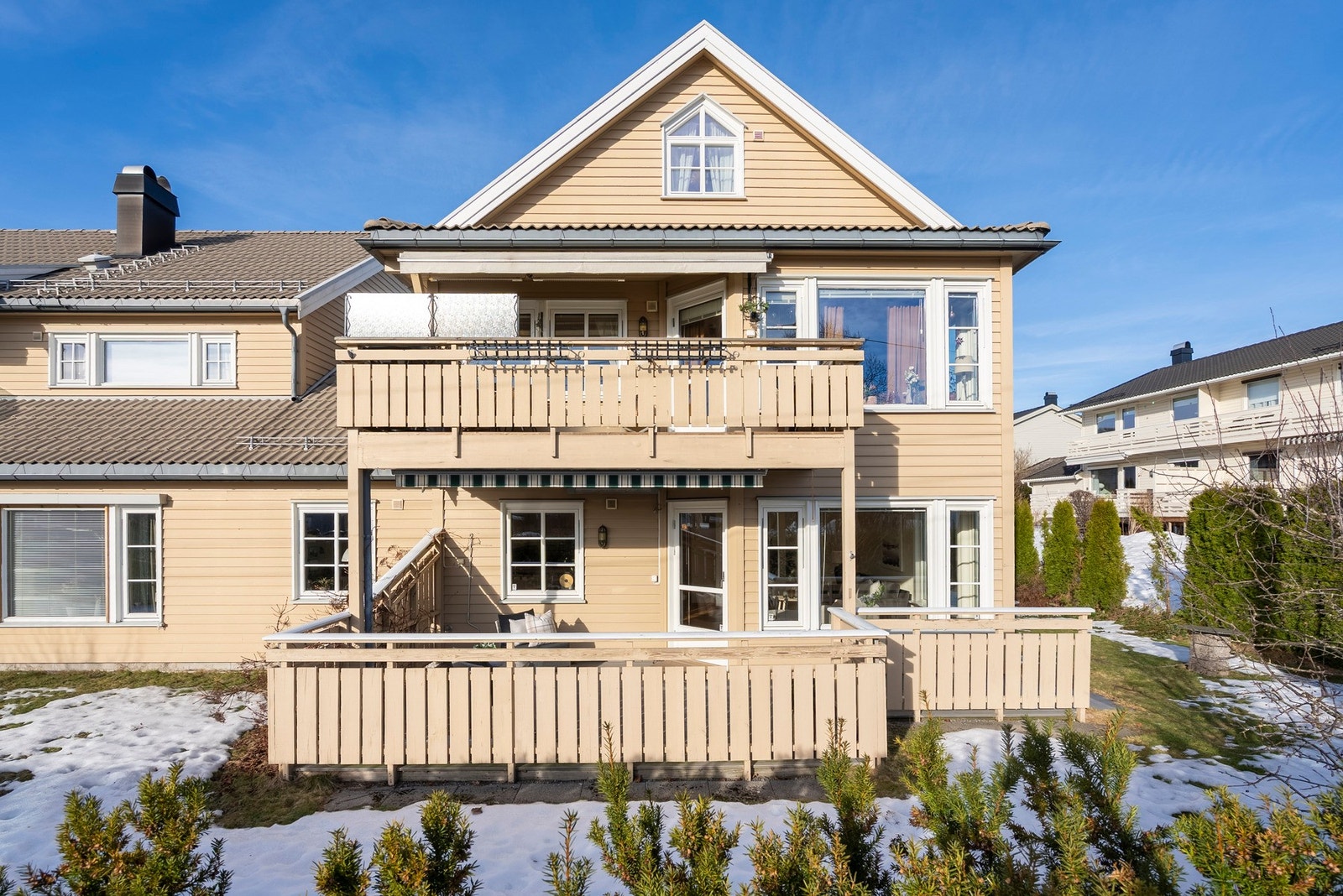 EIE eiendomsmegling ønsker velkommen til seniorleilighet på Nygårdstunet! Galleribilde