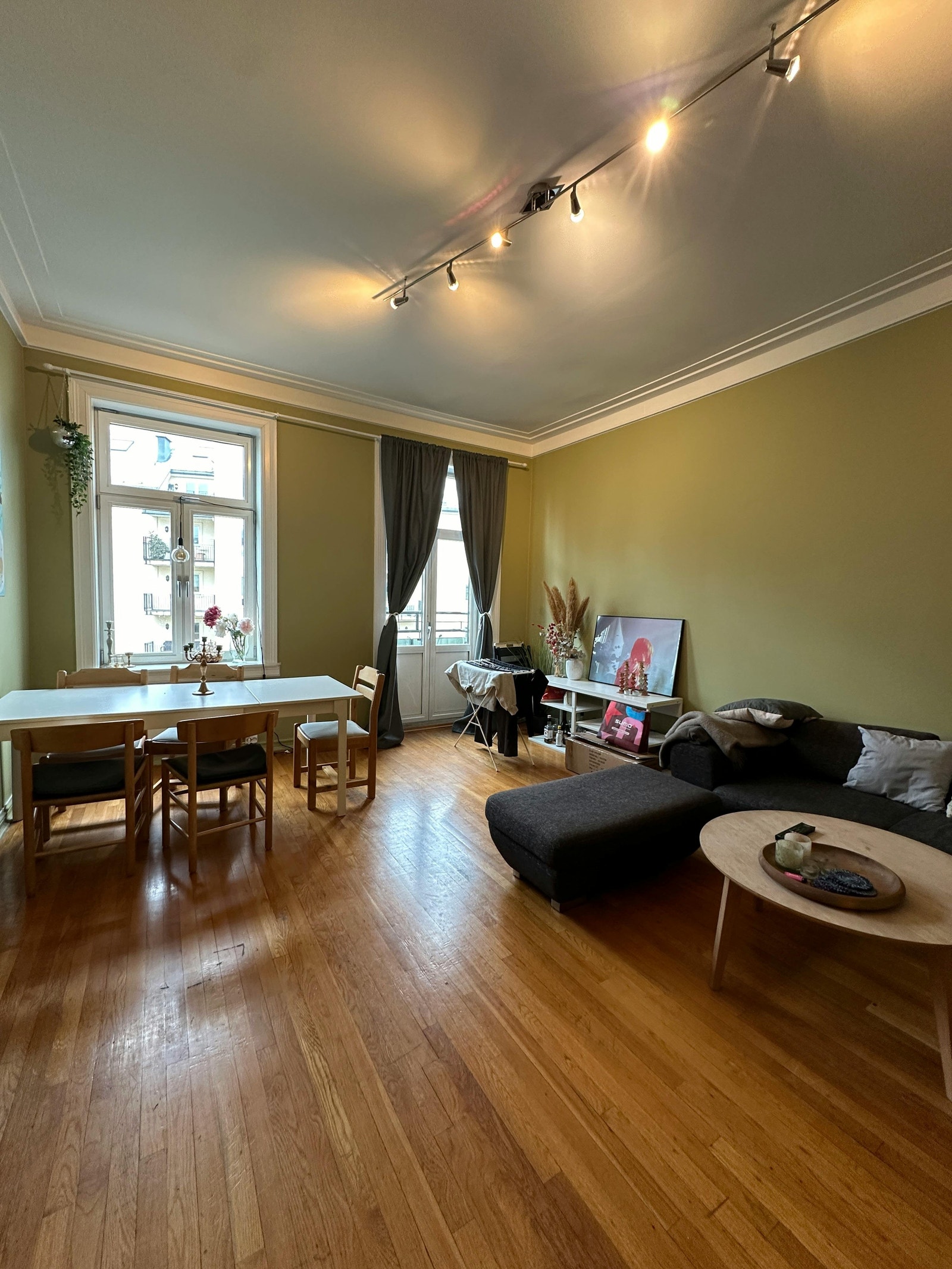 Stue Galleribilde