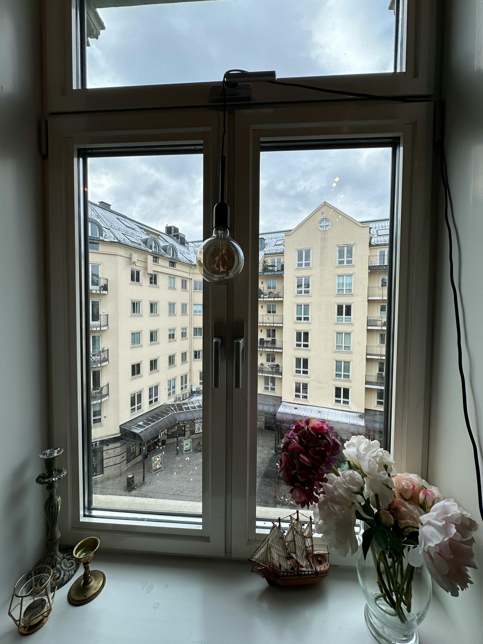 Stue Galleribilde