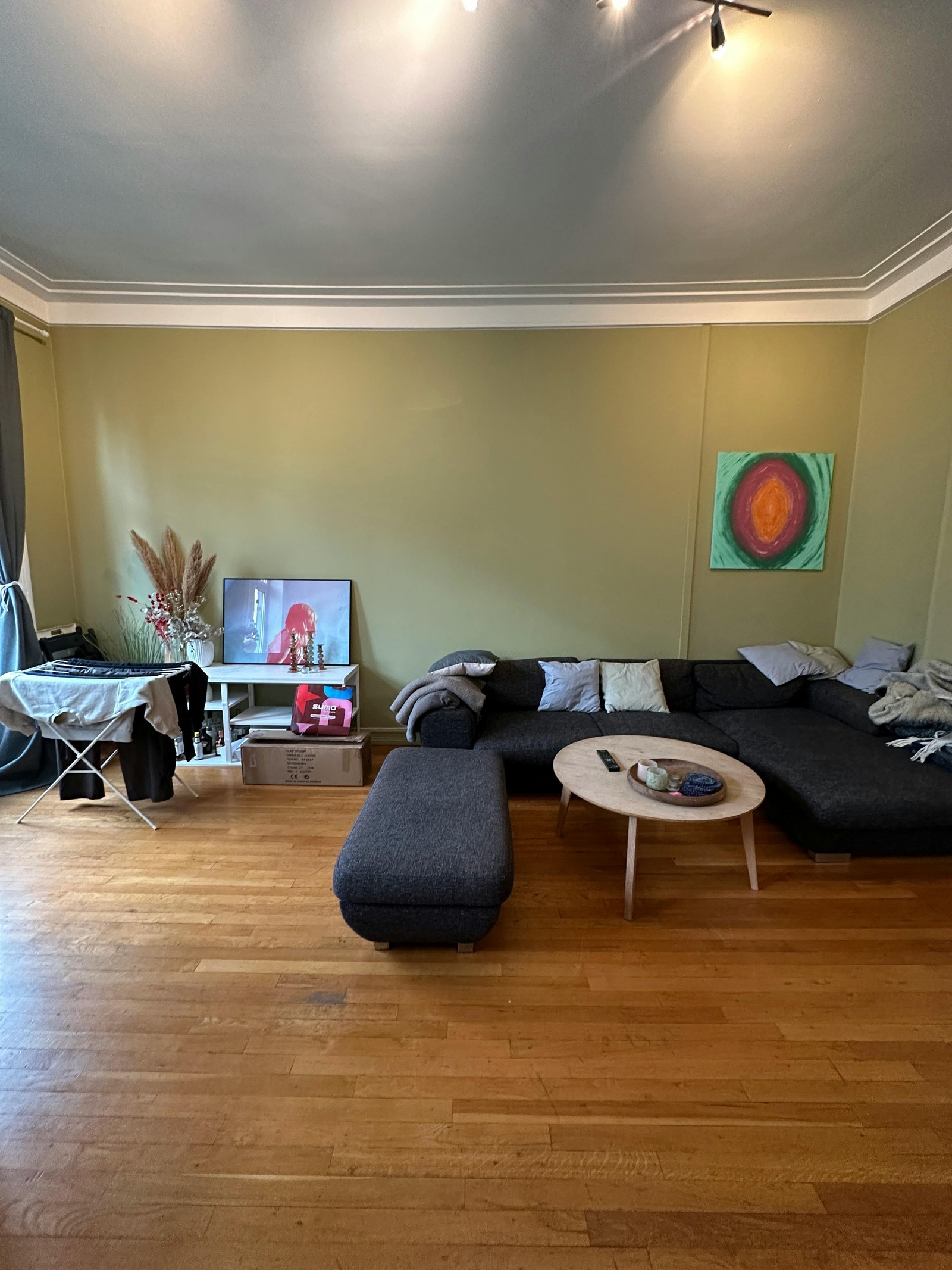 Stue Galleribilde