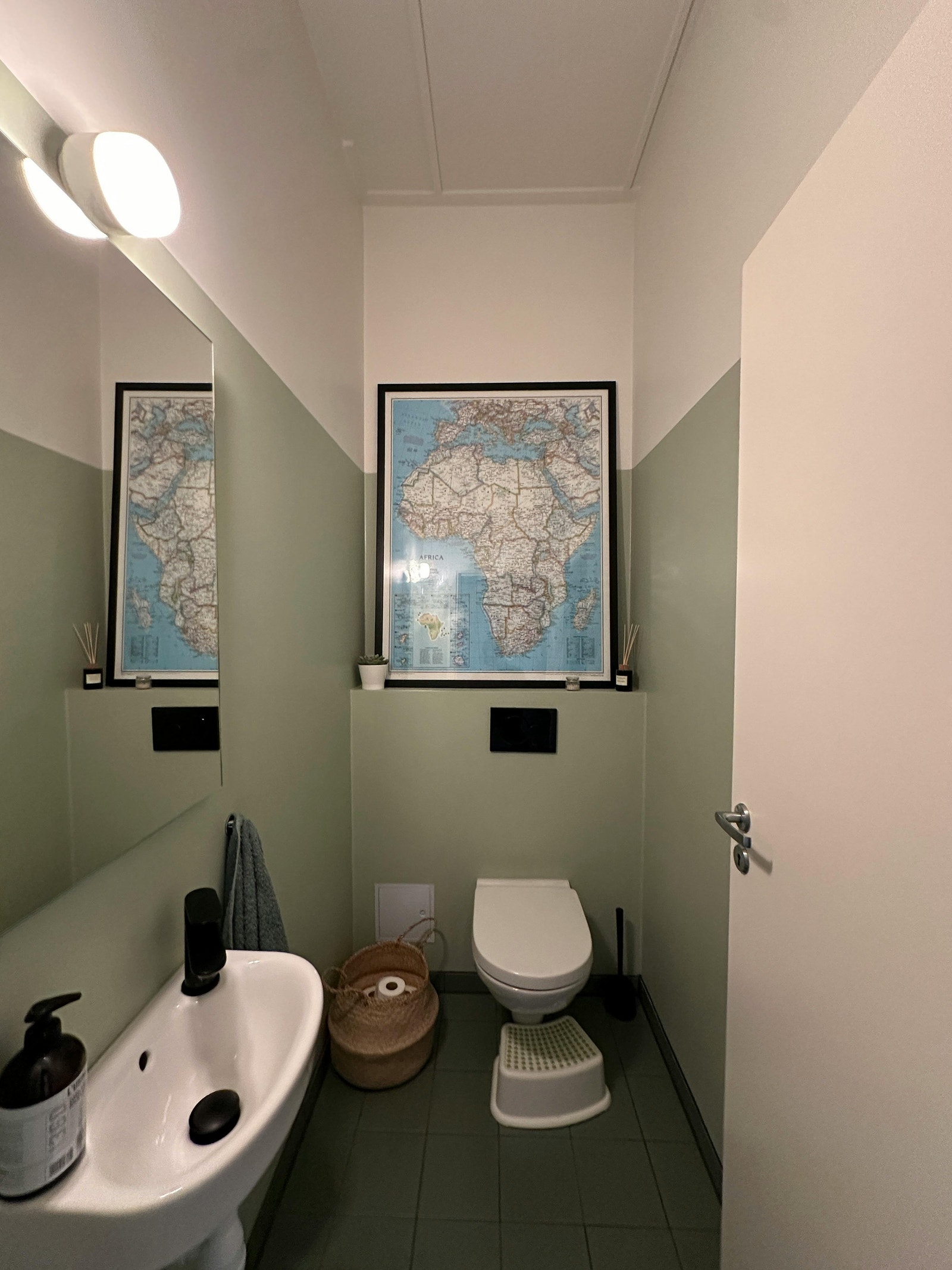 WC Galleribilde
