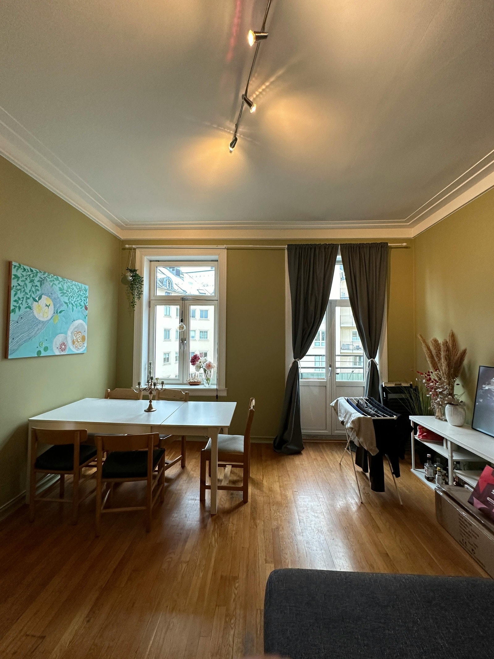 Stue Galleribilde