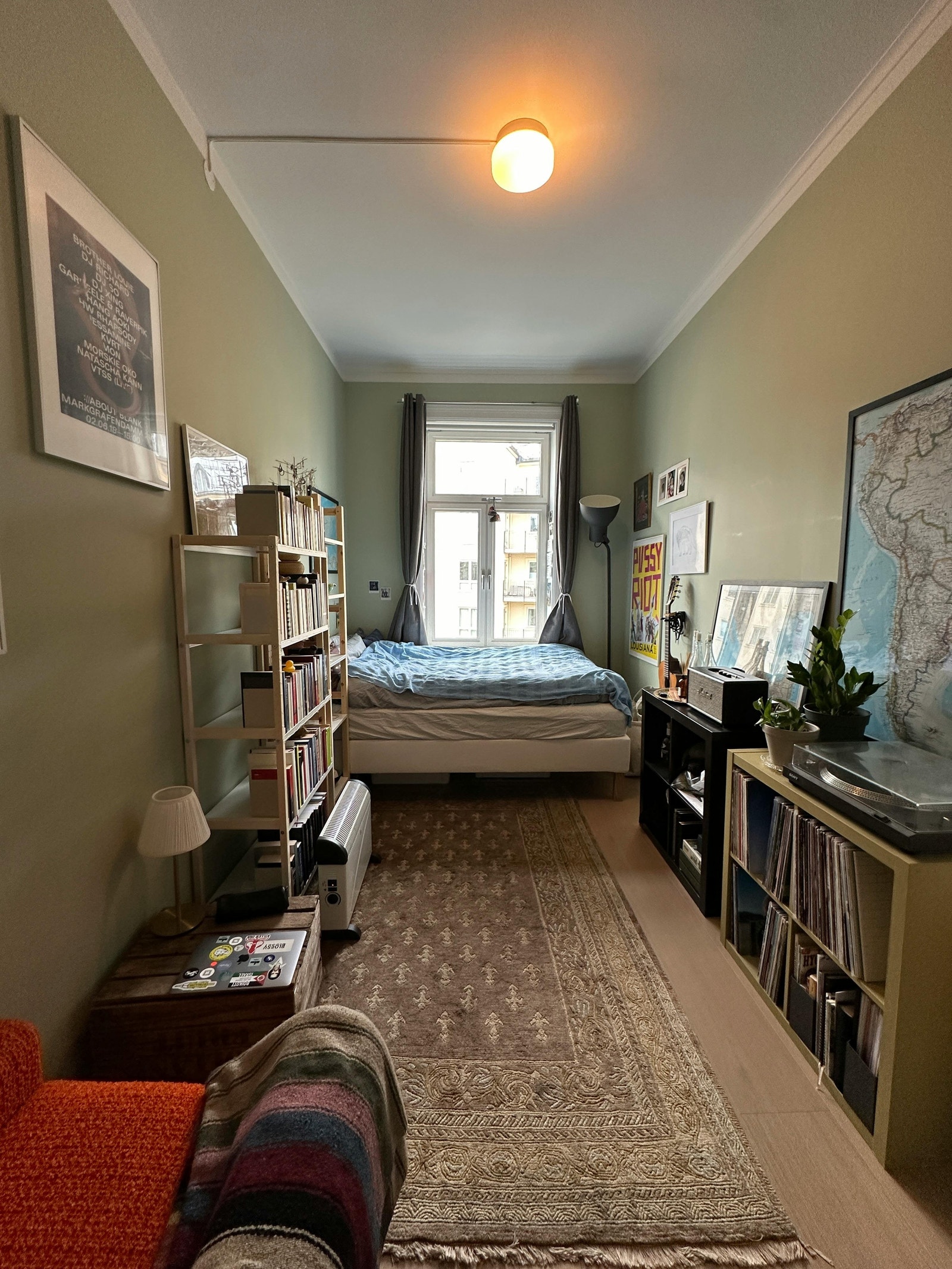 Soverom 1 Galleribilde