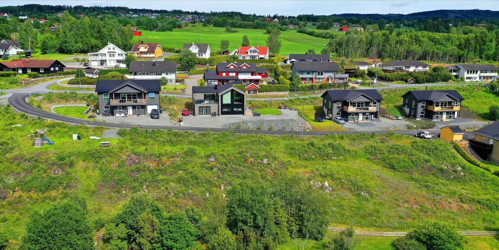 Godt bomiljø i nærområdet! Galleribilde