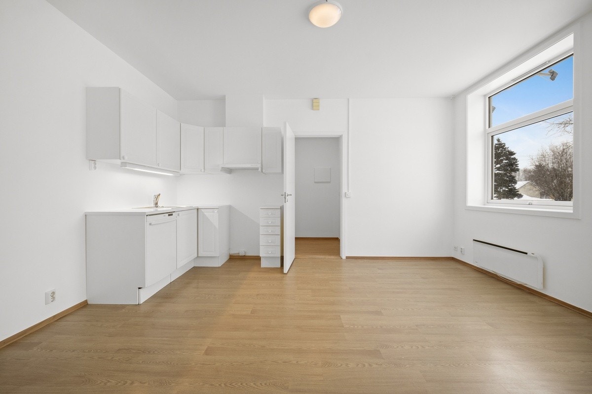 kjøkken / stue Galleribilde