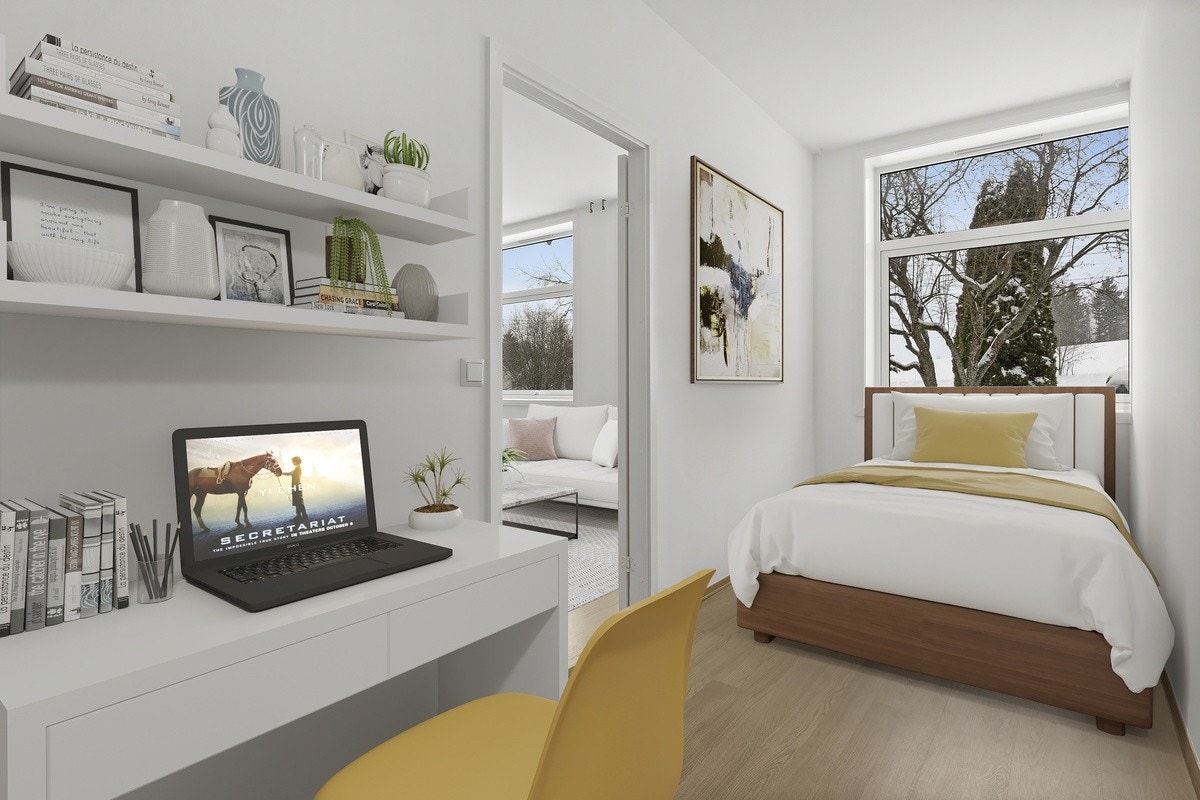 Soverom Galleribilde