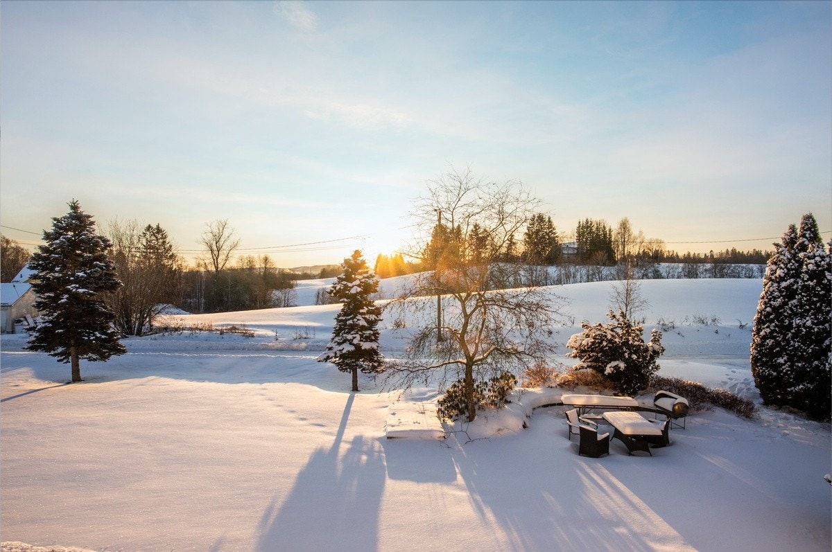 Utsikt fra 2. etg. Galleribilde