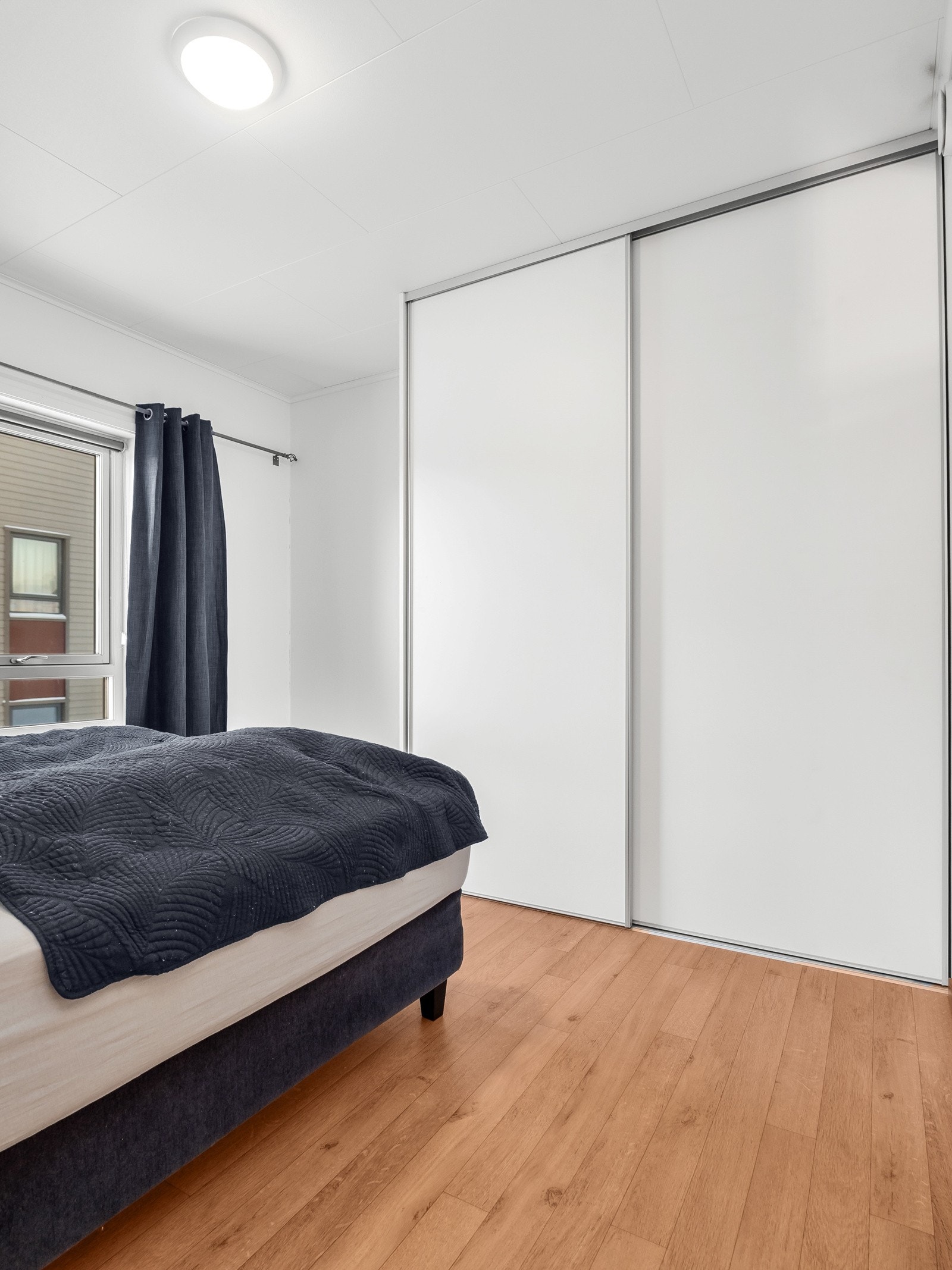 Det er godt med garderobeplass! Galleribilde