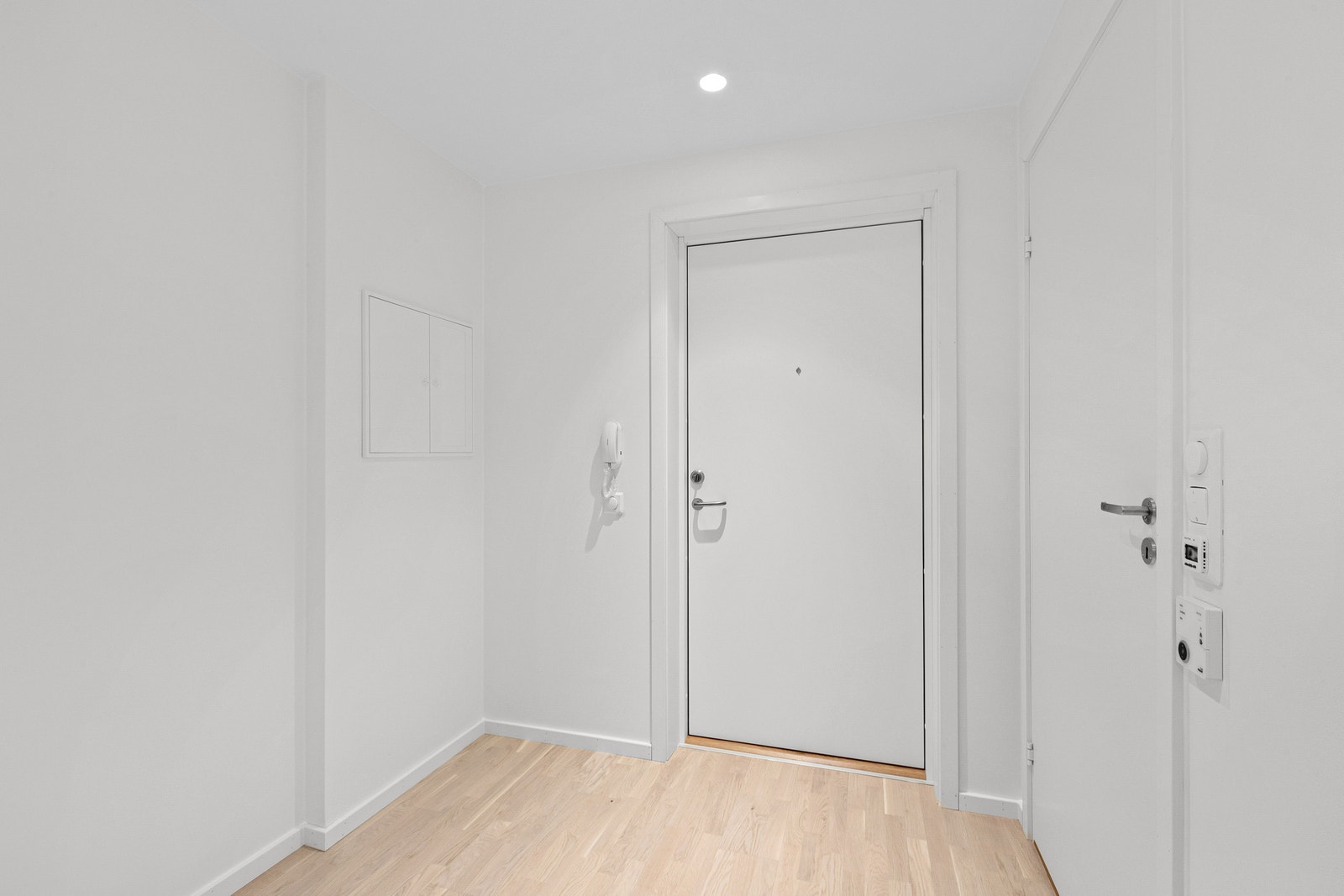 Gang / entre Galleribilde