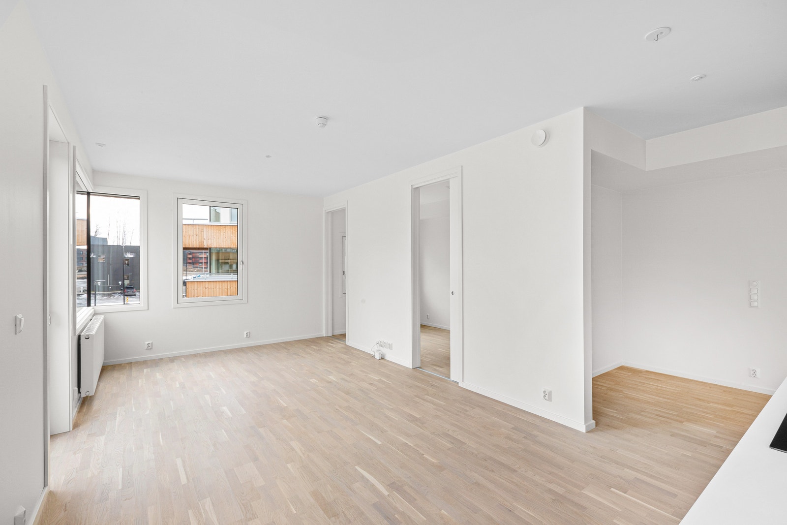 Stue/kjøkken Galleribilde