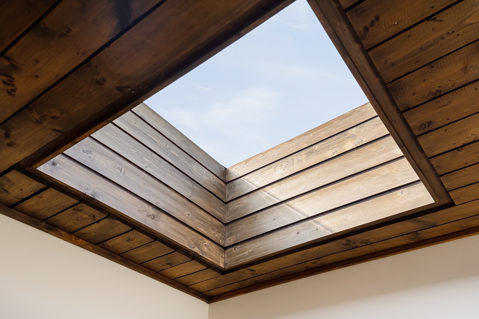 Flotte originale takvinduer. Galleribilde