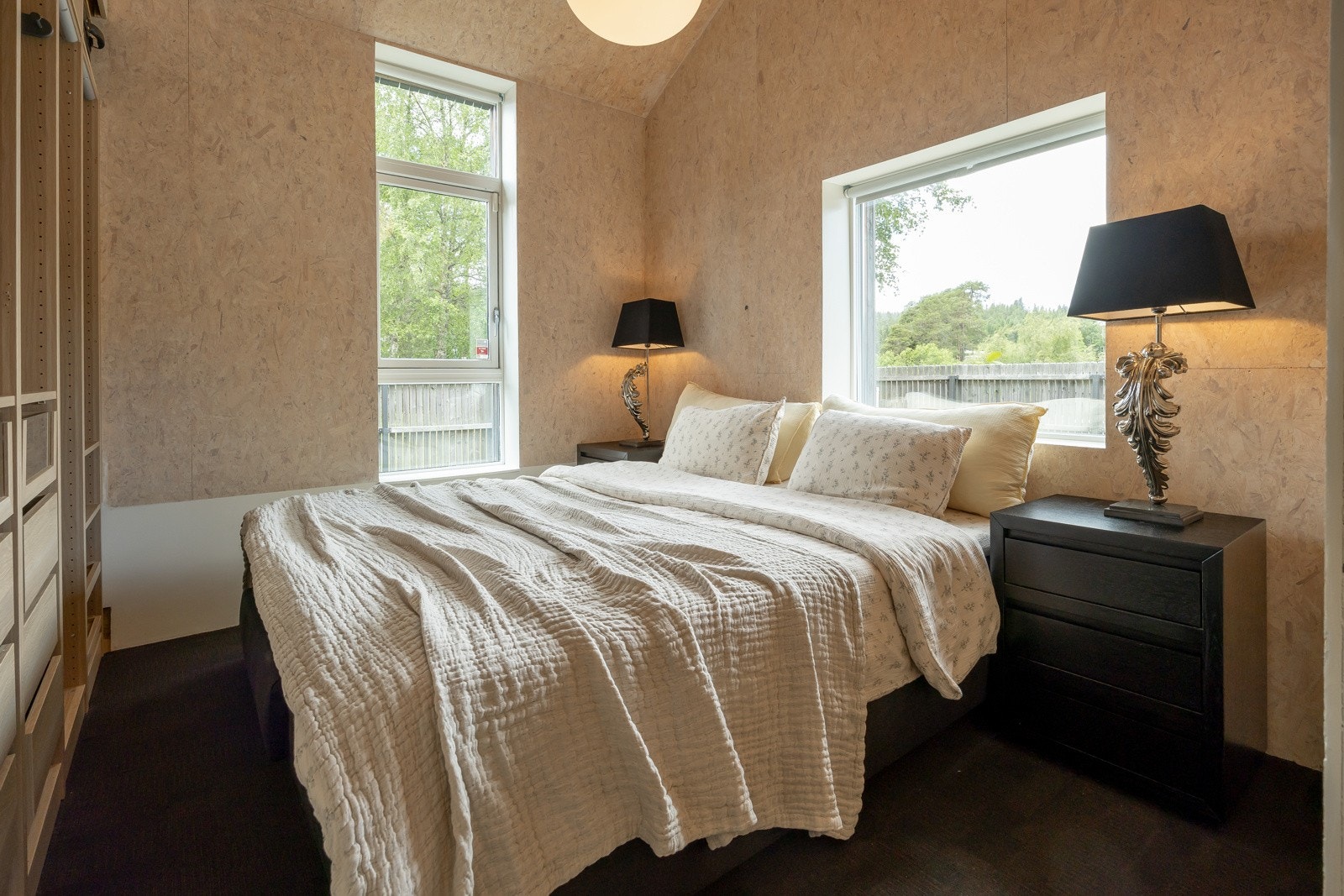 Hovedsoverom. Galleribilde