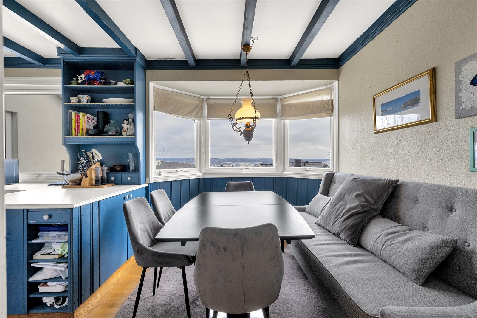 Kjøkken Galleribilde