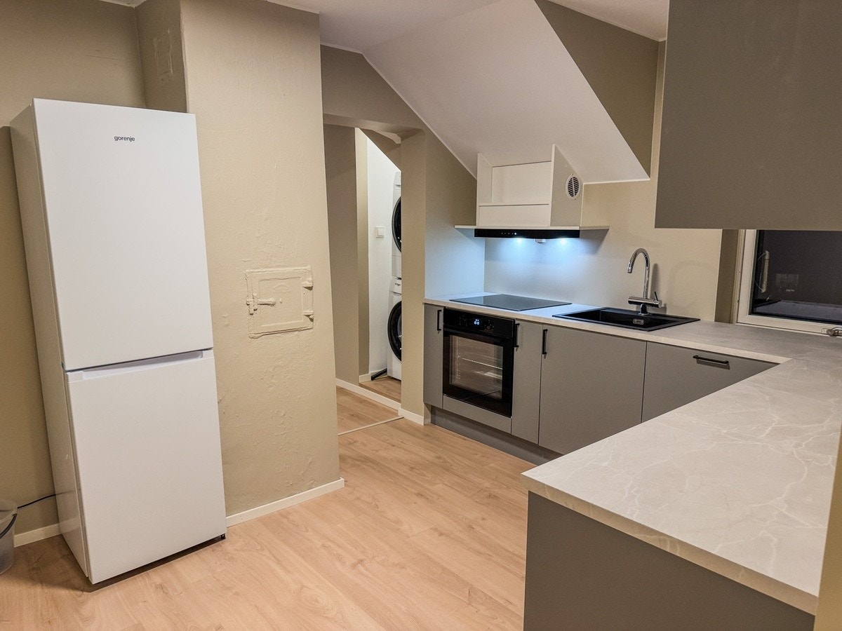 Kjøkken Galleribilde