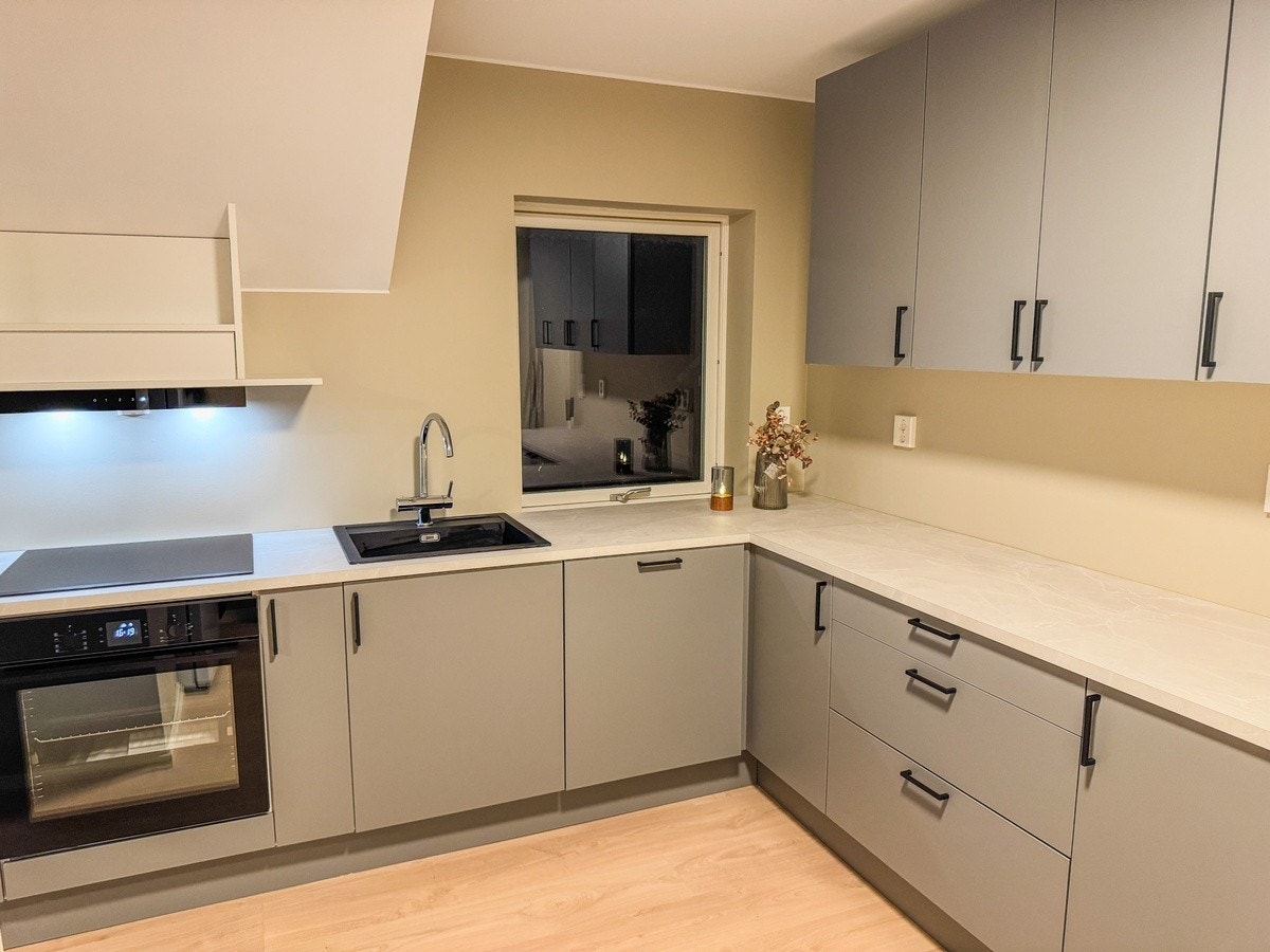 Kjøkken Galleribilde