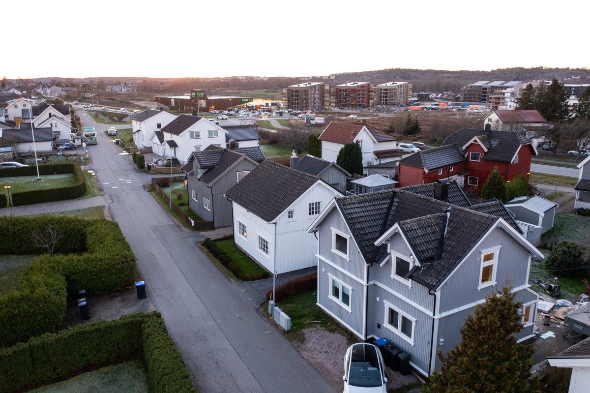 God beliggenhet, nært buss og butikker Galleribilde