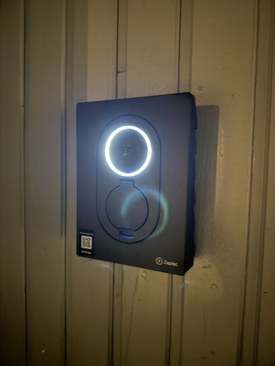 Ladestasjon Galleribilde