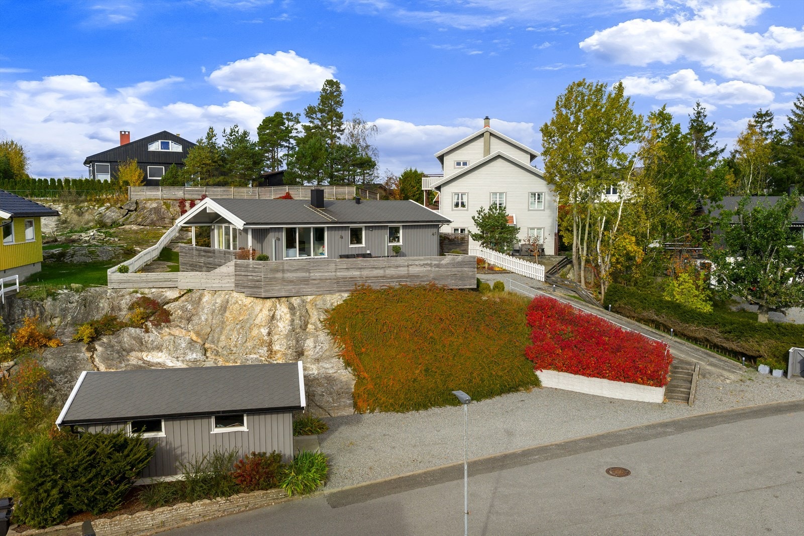 Velkommen til Gneisveien 1! Galleribilde