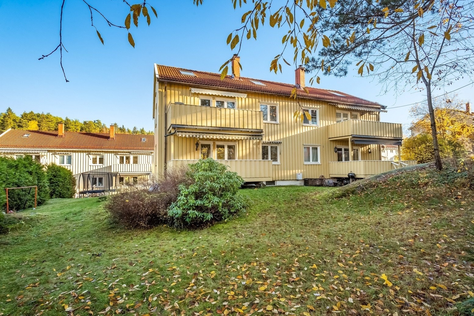 DNB Eiendom har gleden av å presentere Hellerudsvingen 17. Galleribilde