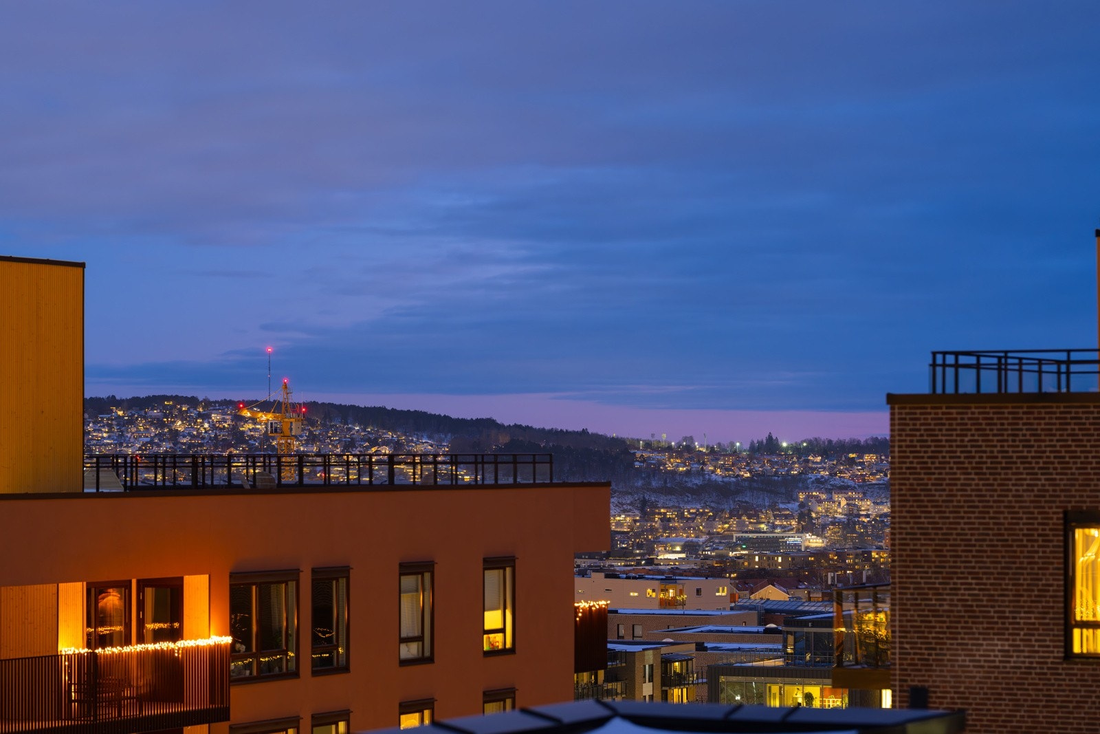 Det perfekte stedet for varme sommerdager. Galleribilde