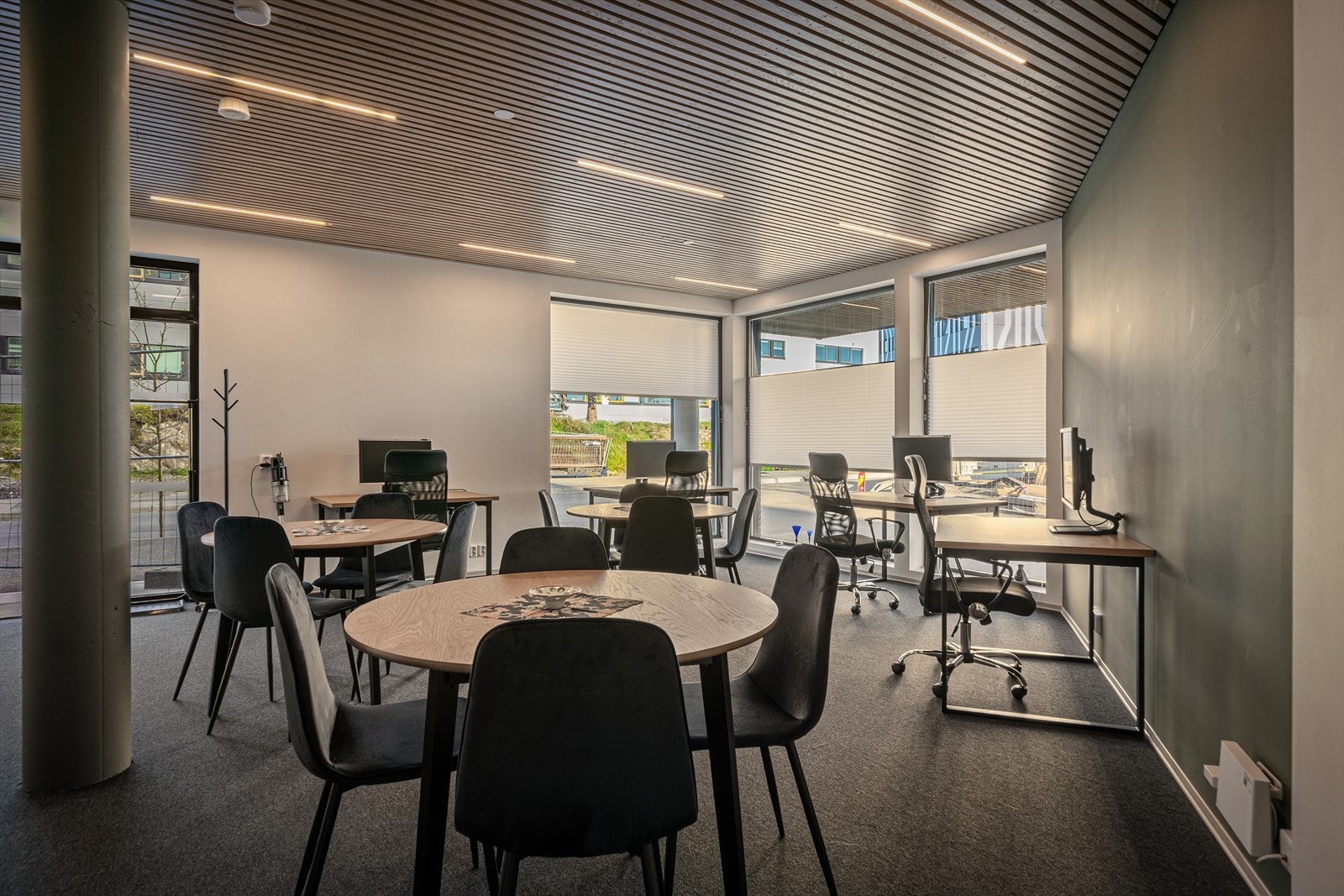 Perfekt dersom du ønsker å jobbe hjemmefra. Galleribilde