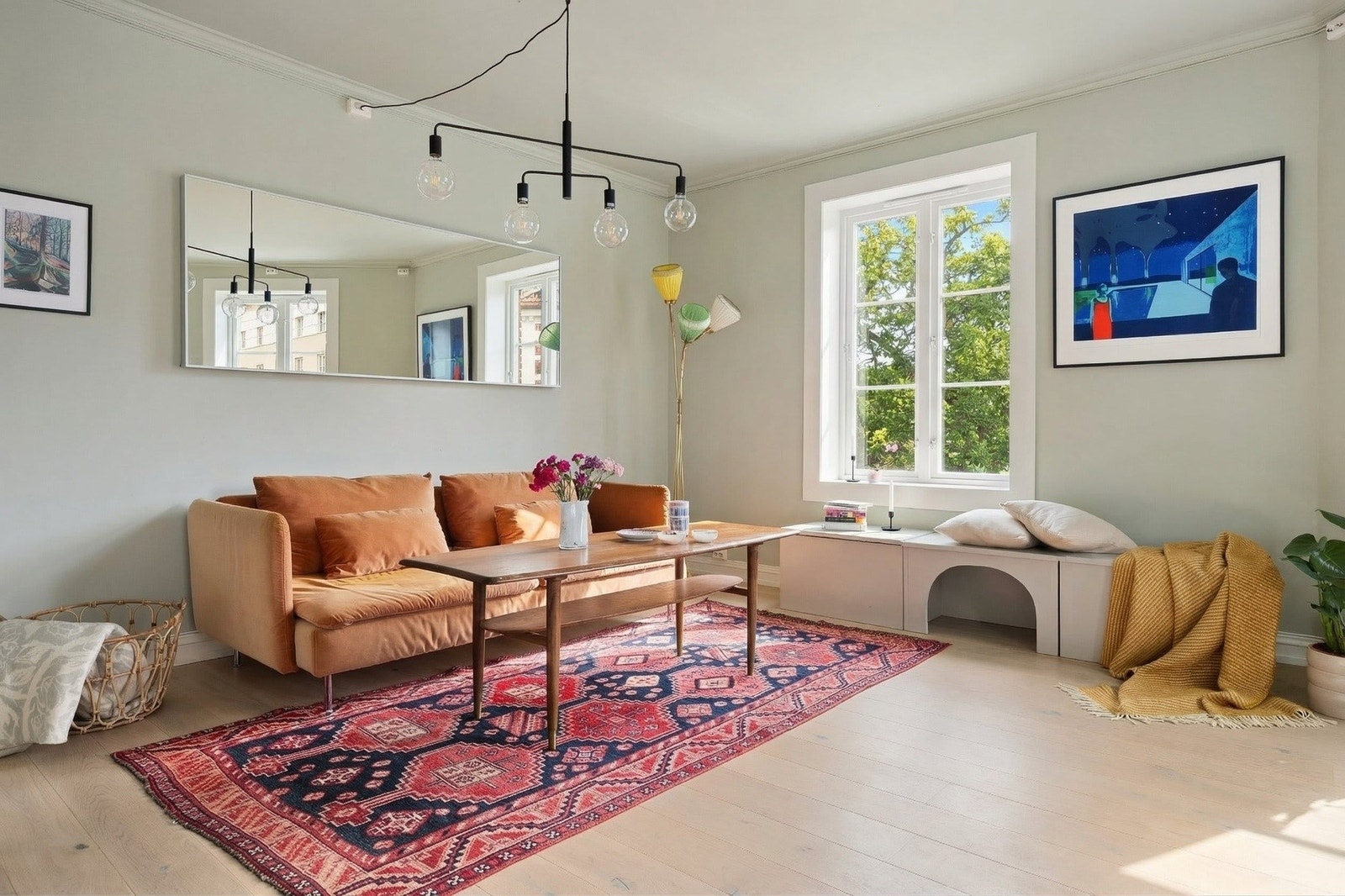 Til stor glede for beboerne arrangeres både utekino, 17. mai-feiringer, felles middager, plantekvelder, markeder, teater, halloweenfeiringer og masse, masse mer! Galleribilde