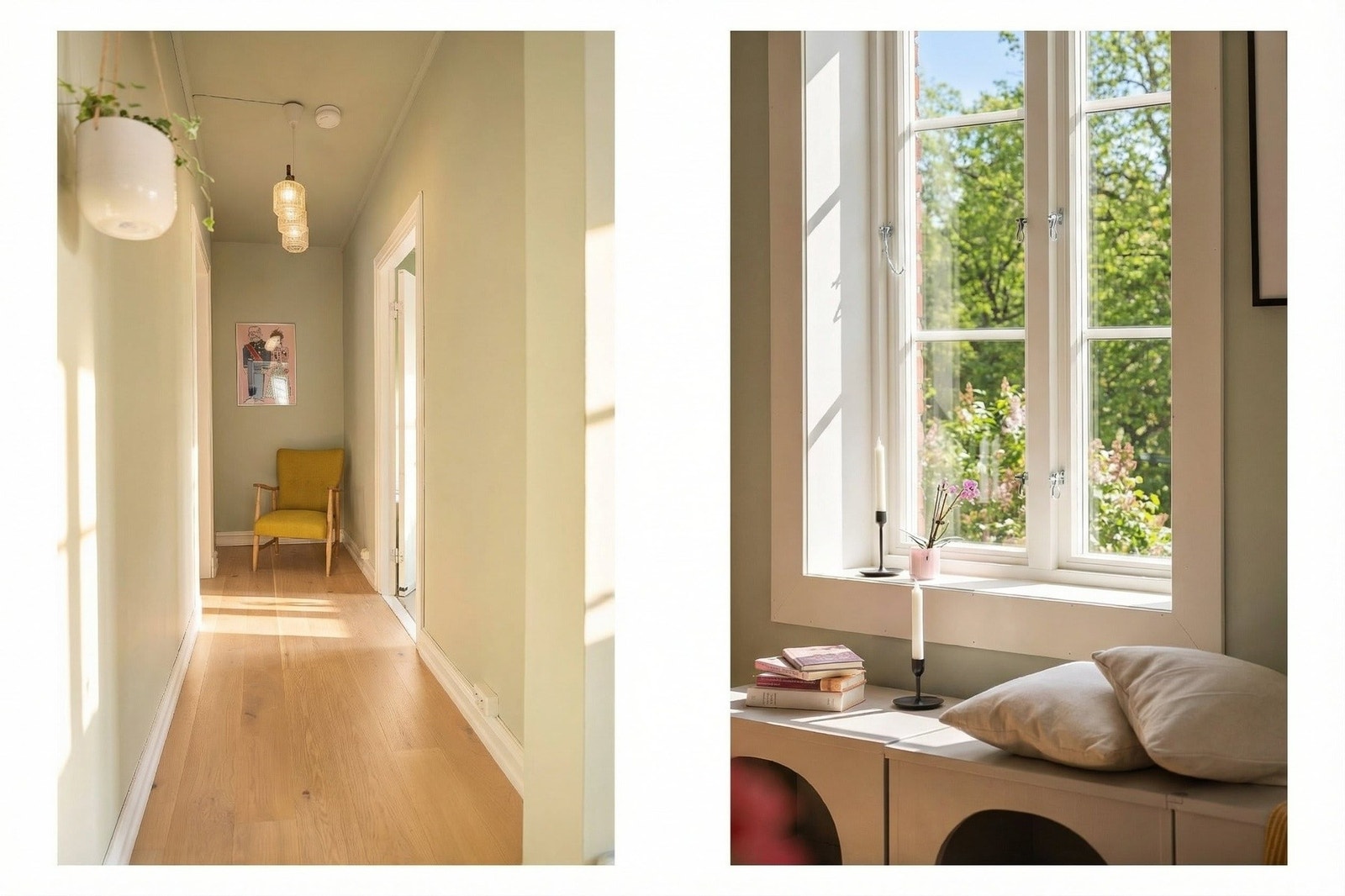 Det er et barnevennlig nabolag, hvor det i borettslaget arrangeres en rekke aktiviteter for store som små. Galleribilde