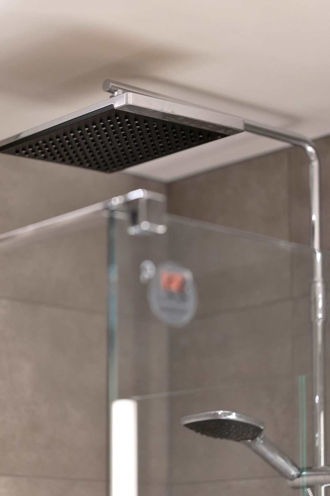 Detalj takdusj Galleribilde