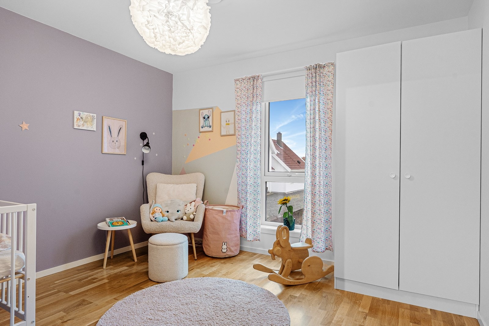 Soverom nr. 3 Galleribilde