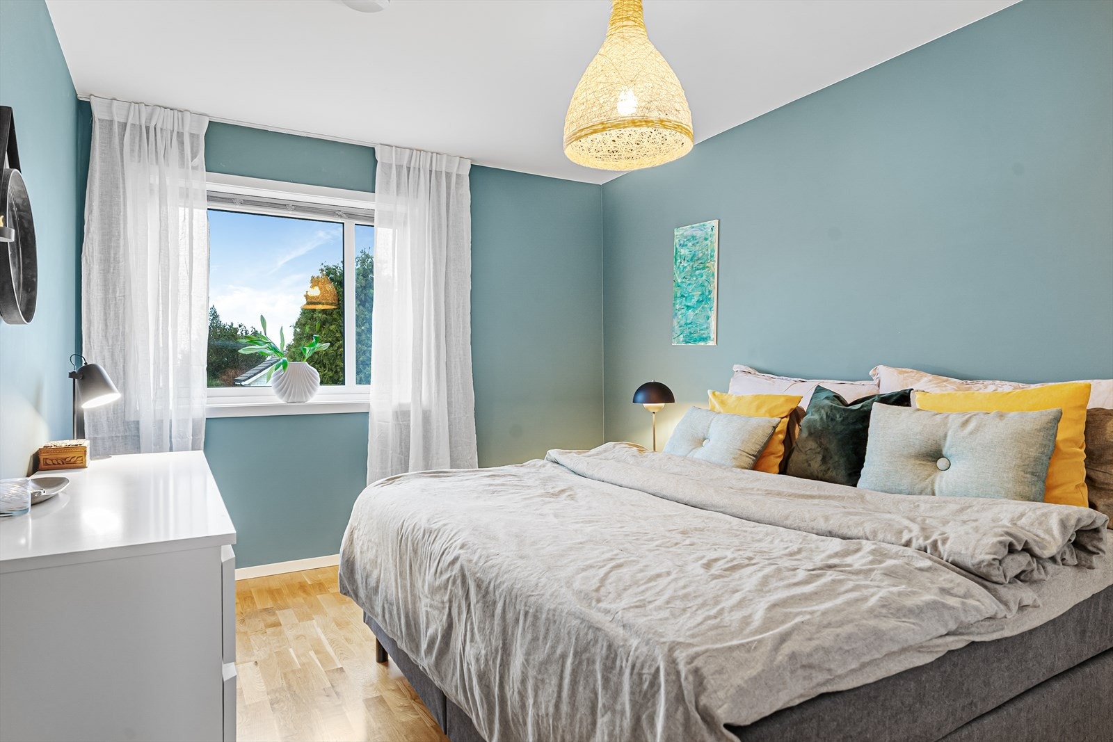 Soverom nr. 2 Galleribilde