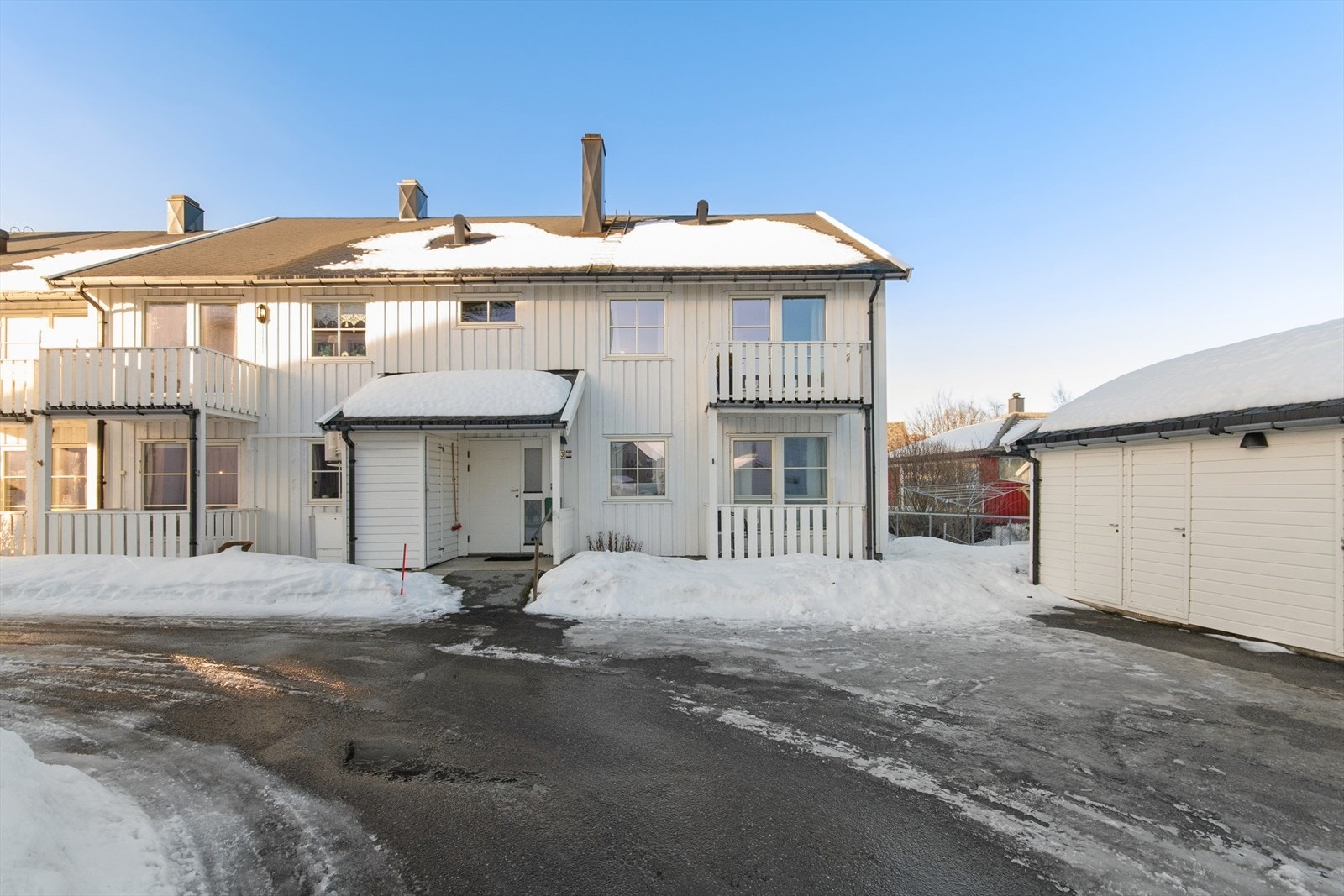 Velkommen til en trivelig visning! Galleribilde