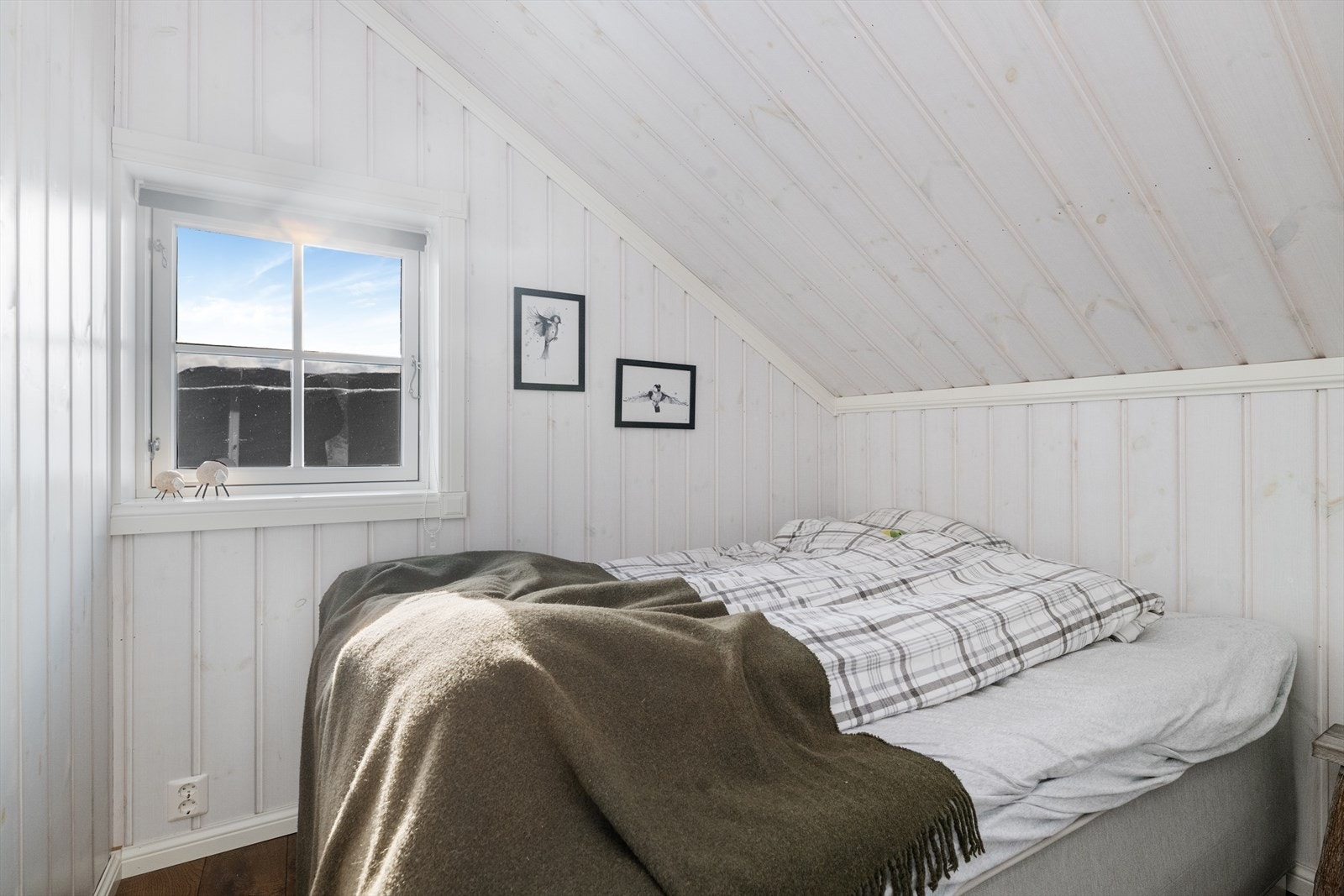 Soverom Galleribilde