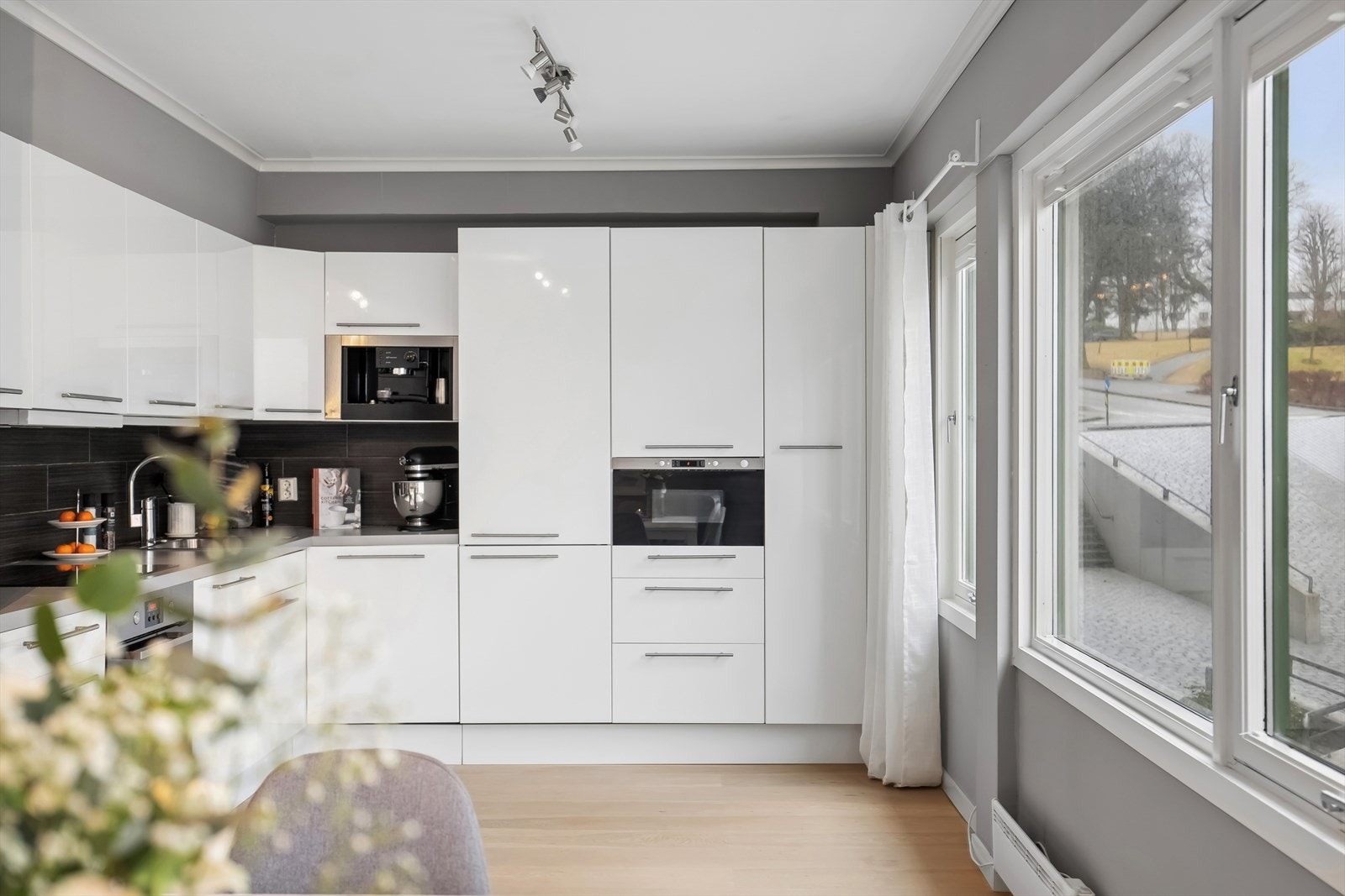 Kjøkken Galleribilde