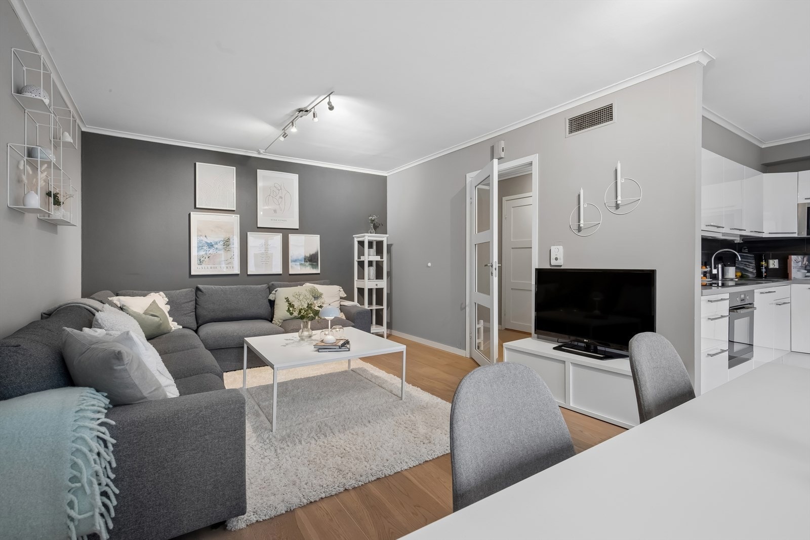 En romslig 2roms med god planløsning Galleribilde