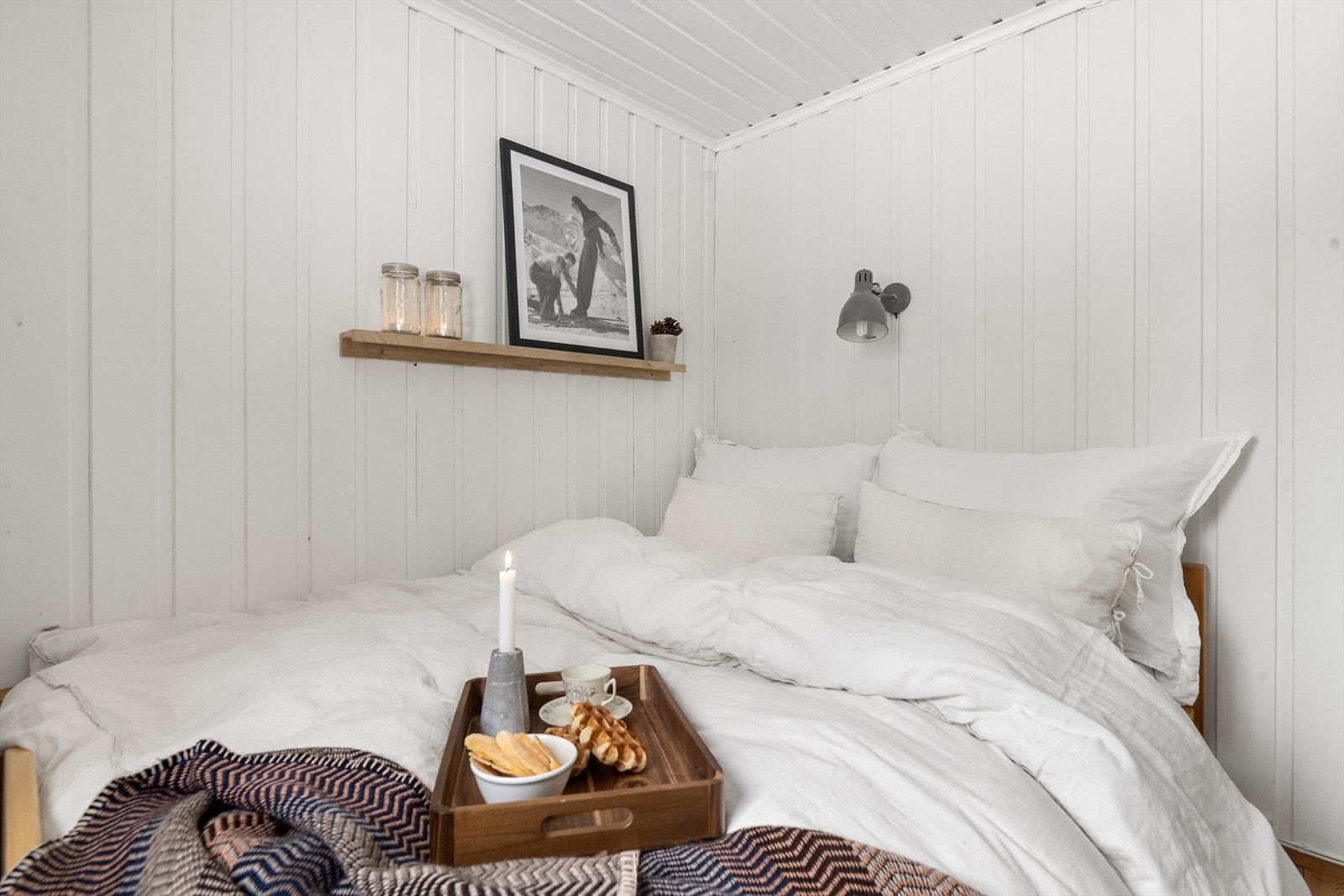 Soverom nr. 1 Galleribilde