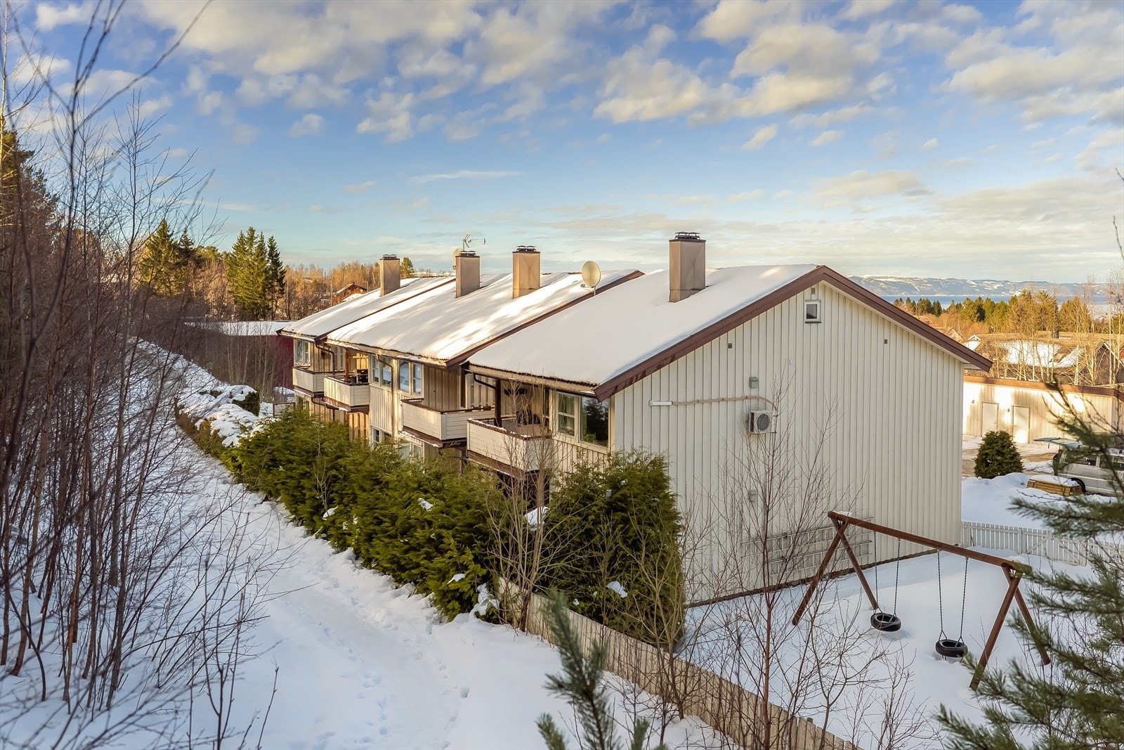 Velkommen til visning! Galleribilde