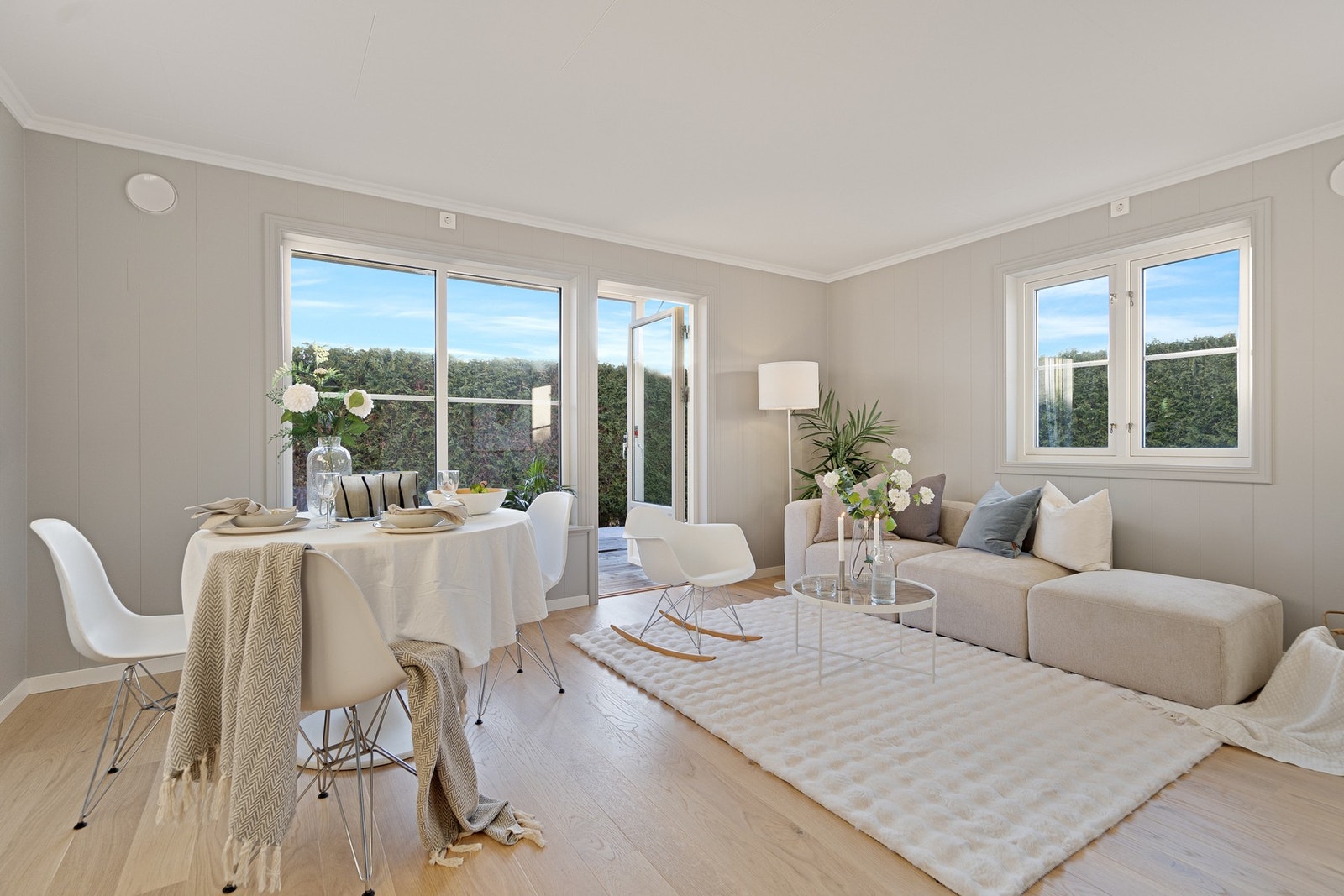 Velkommen til Barkåkerveien 29 C Galleribilde