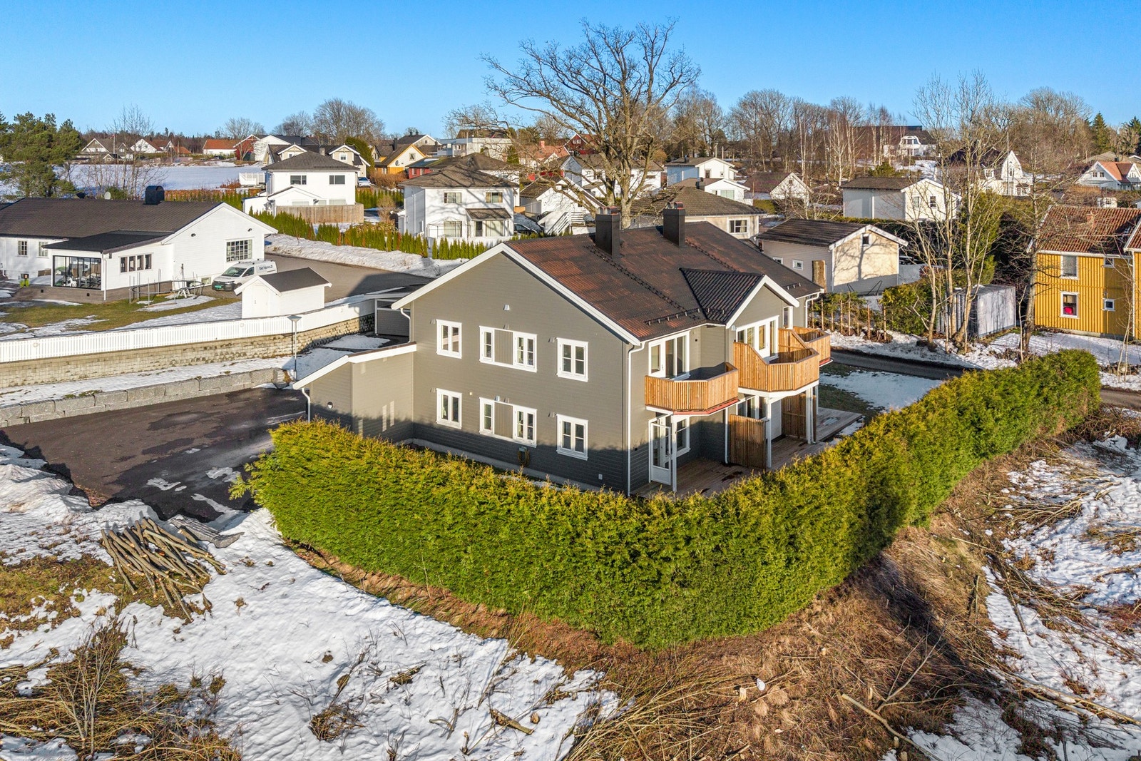 Velkommen til Barkåkerveien 29 C Galleribilde