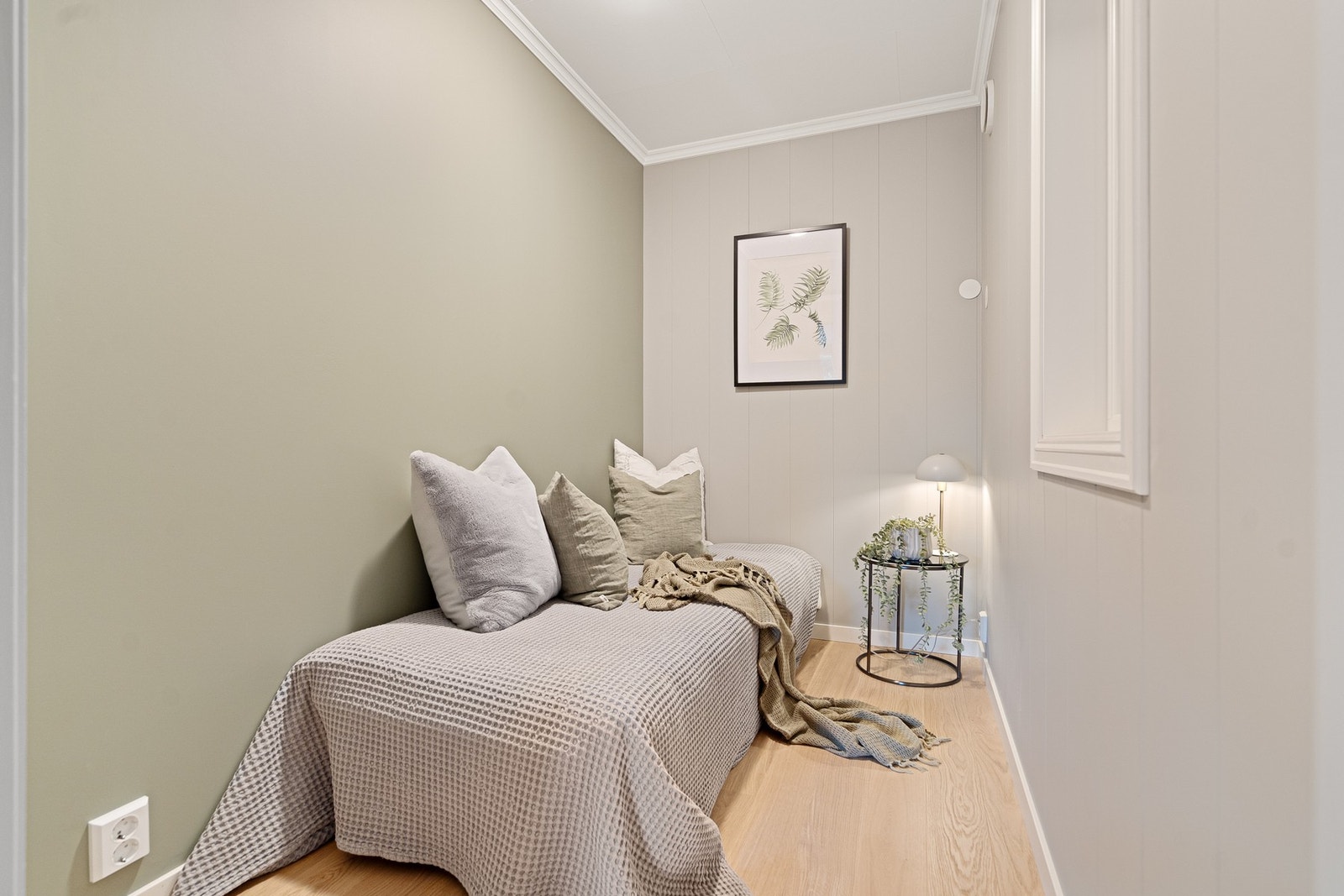 Soverom nr 2 av 2 Galleribilde