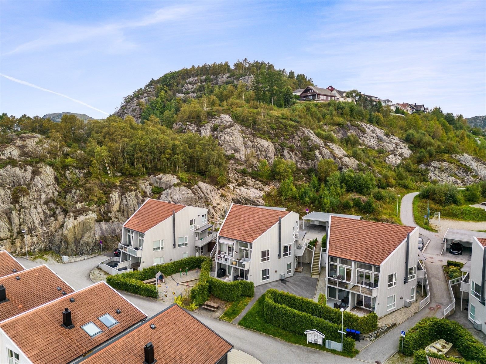 Velkommen til visning i Kvernhusberget 9A Galleribilde