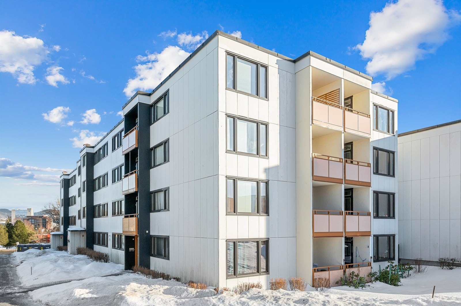 Velkommen på hyggelig visning! Galleribilde