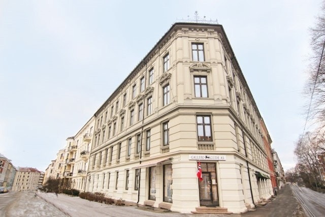 Velkommen til Frognerveien 44! Galleribilde