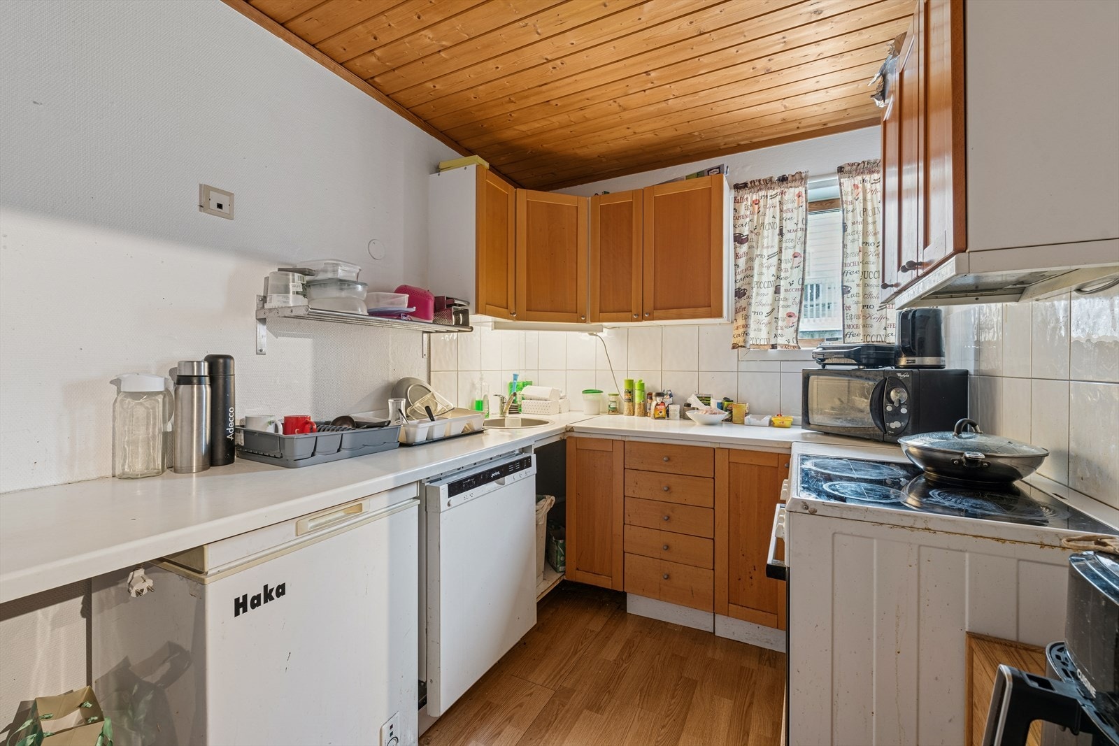 Kjøkken i leilighet 3. Galleribilde