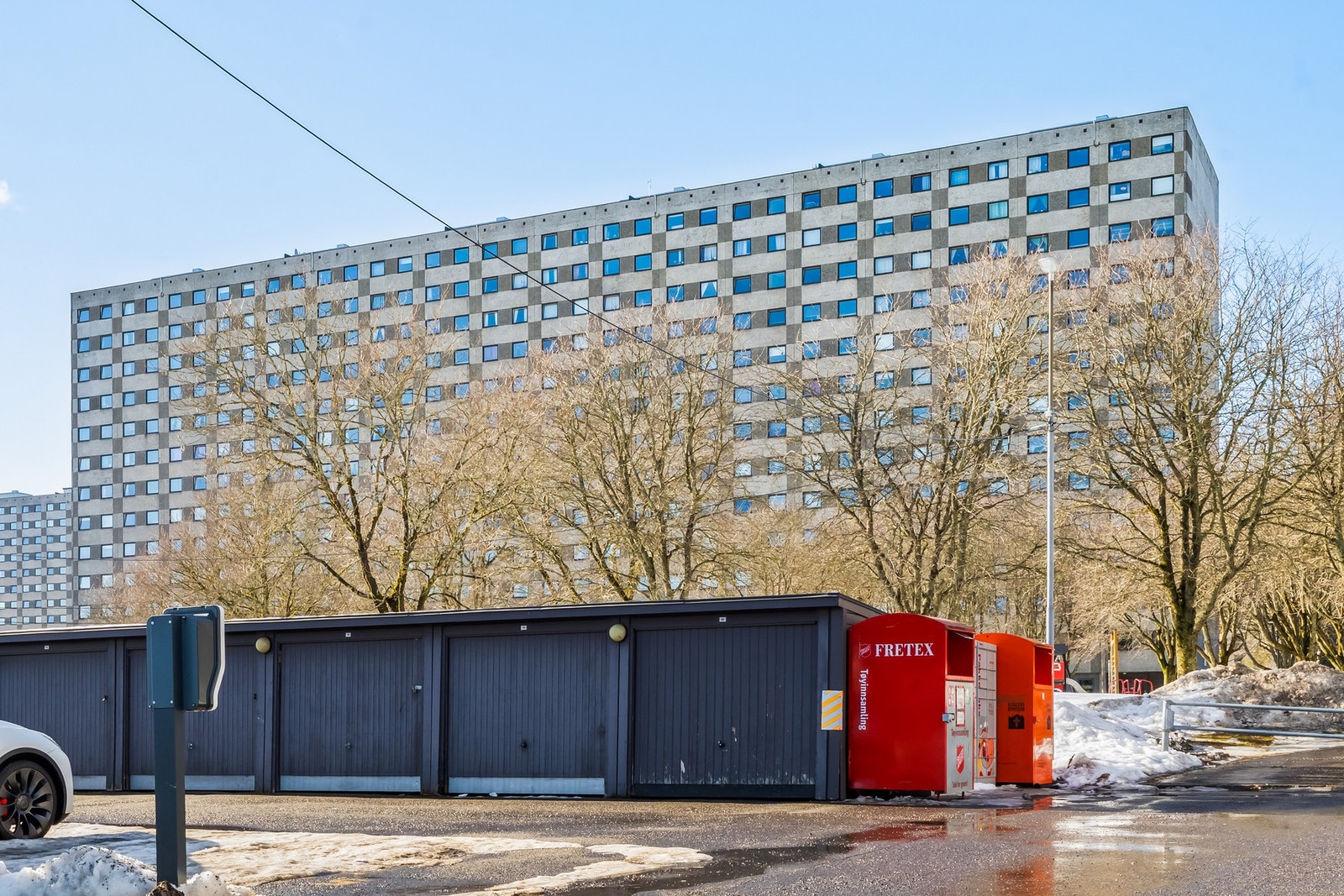 Meget godt drevet borettslag - Her bor du godt! Galleribilde