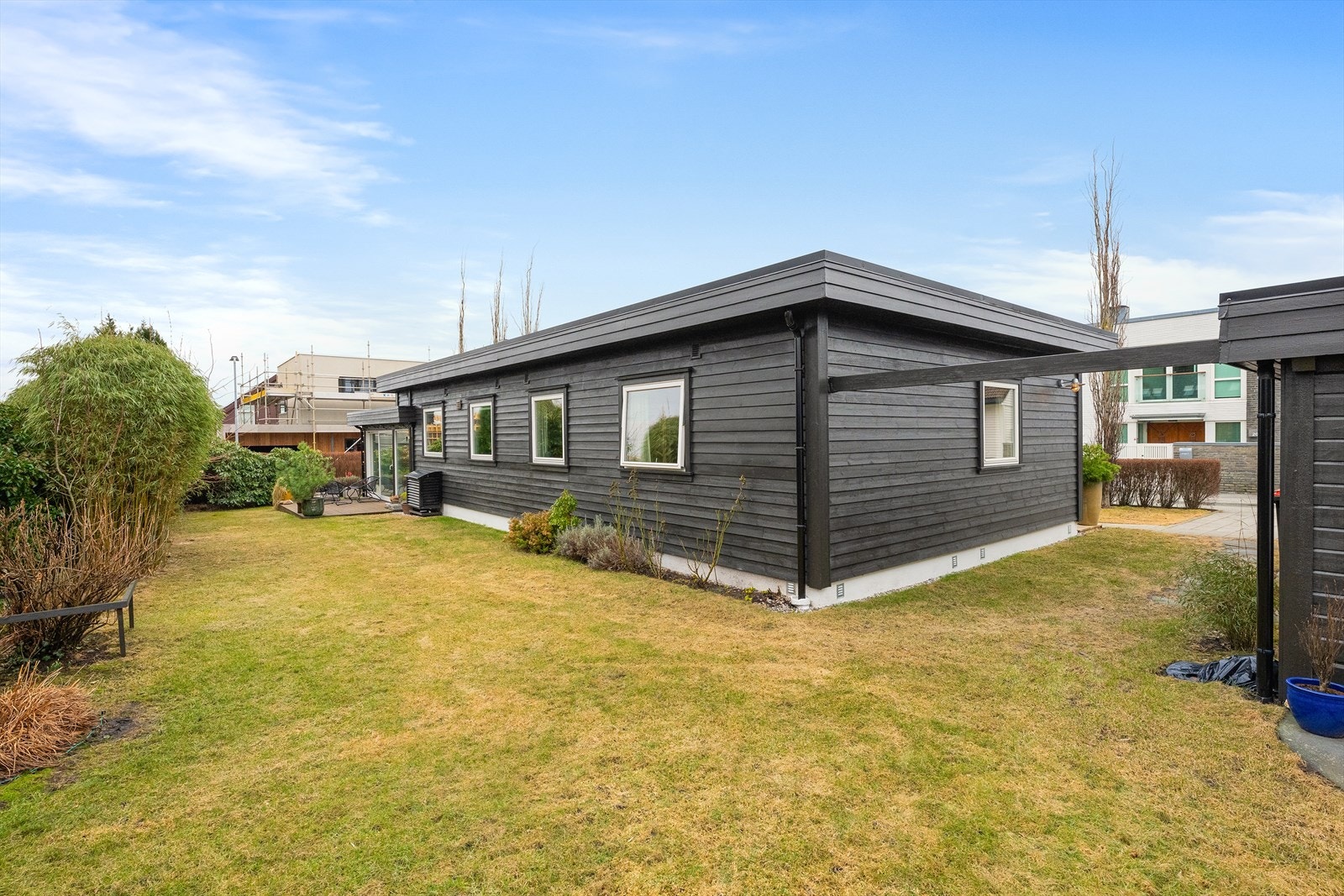 Fine, lune uteplasser Galleribilde