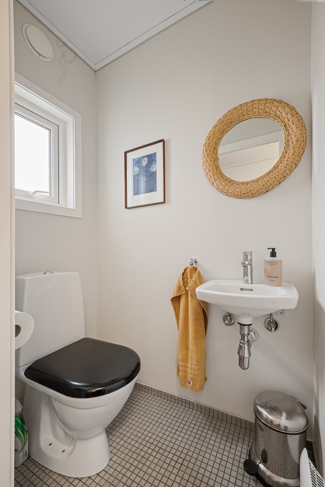 Gjestetoalett Galleribilde