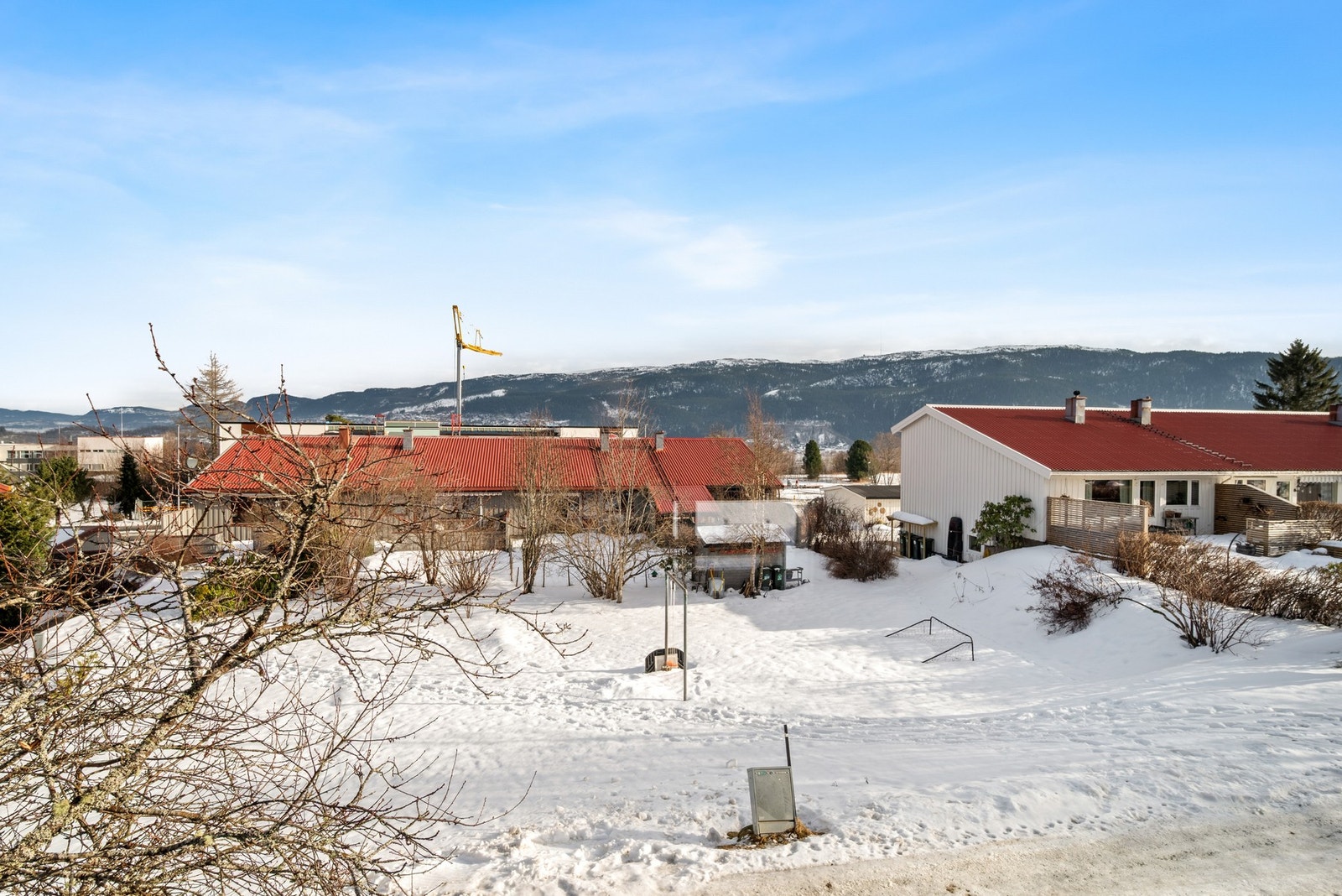 Velkommen til en hyggelig visning! Galleribilde