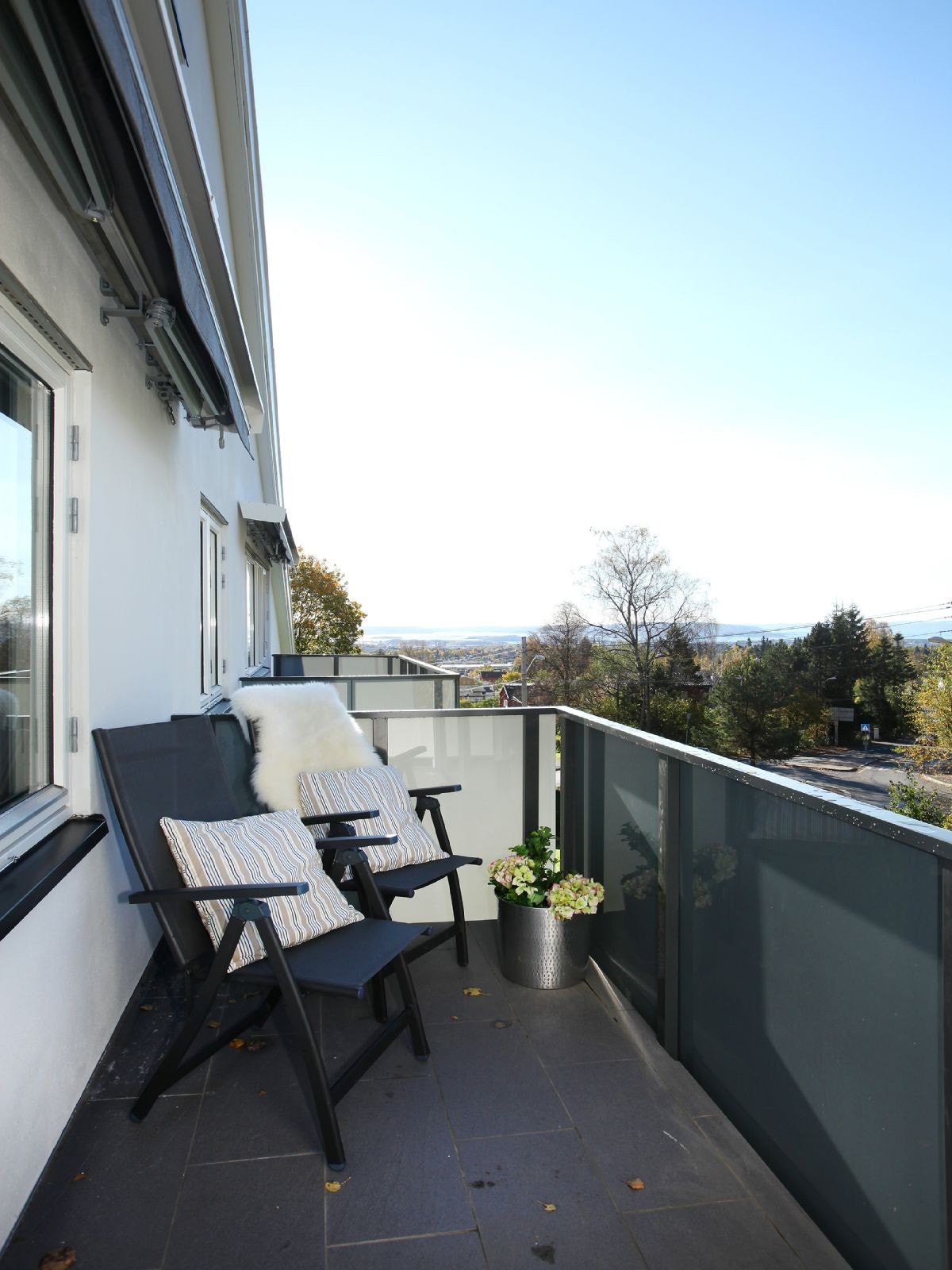 Balkong Galleribilde