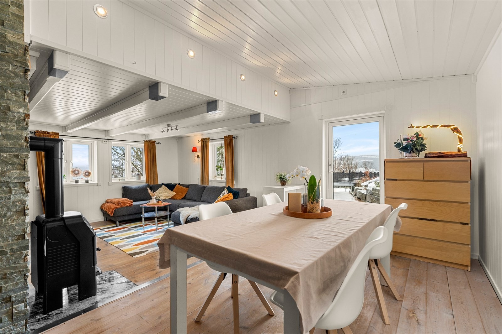 Velkommen inn! Galleribilde